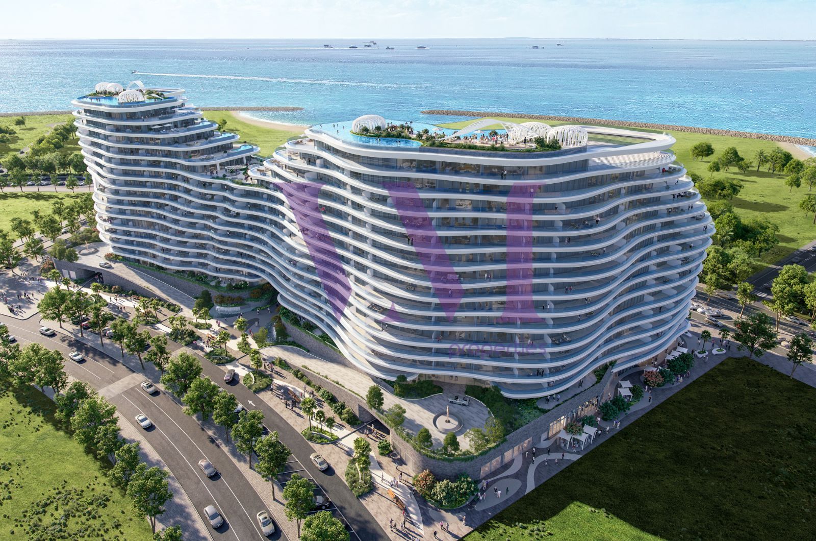 Your Beachfront Paradise Awaits at La Mazzoni !