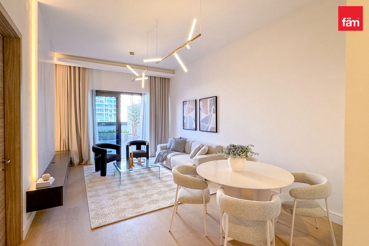 Spacious Park View |Unfurnished|Modern Living