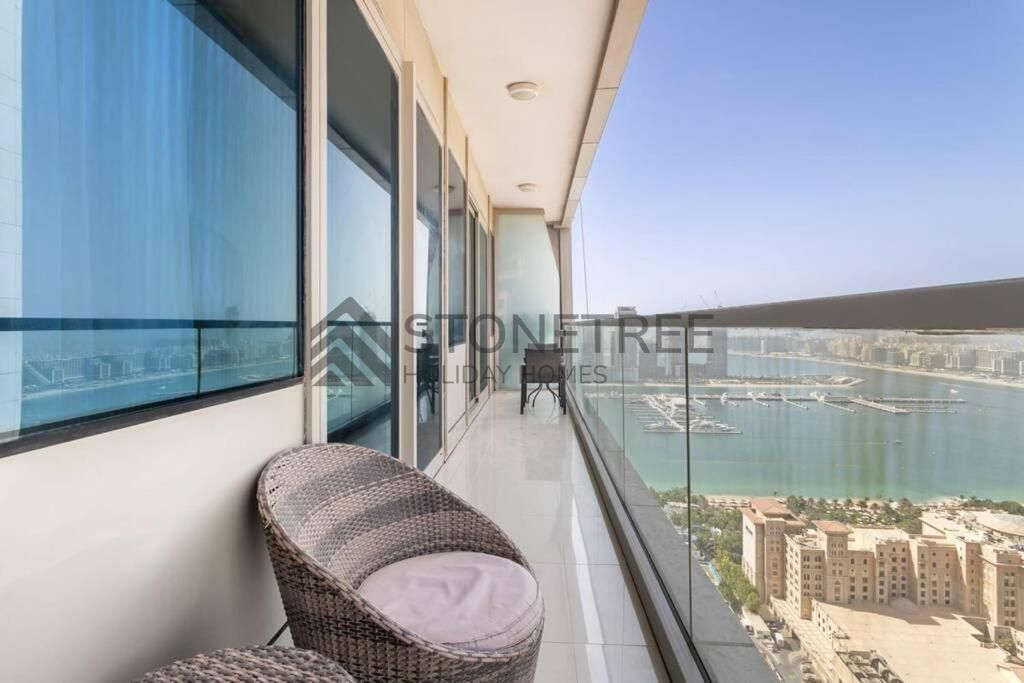 RAMADAN OFFER | Sea View | High floor | Near Tram