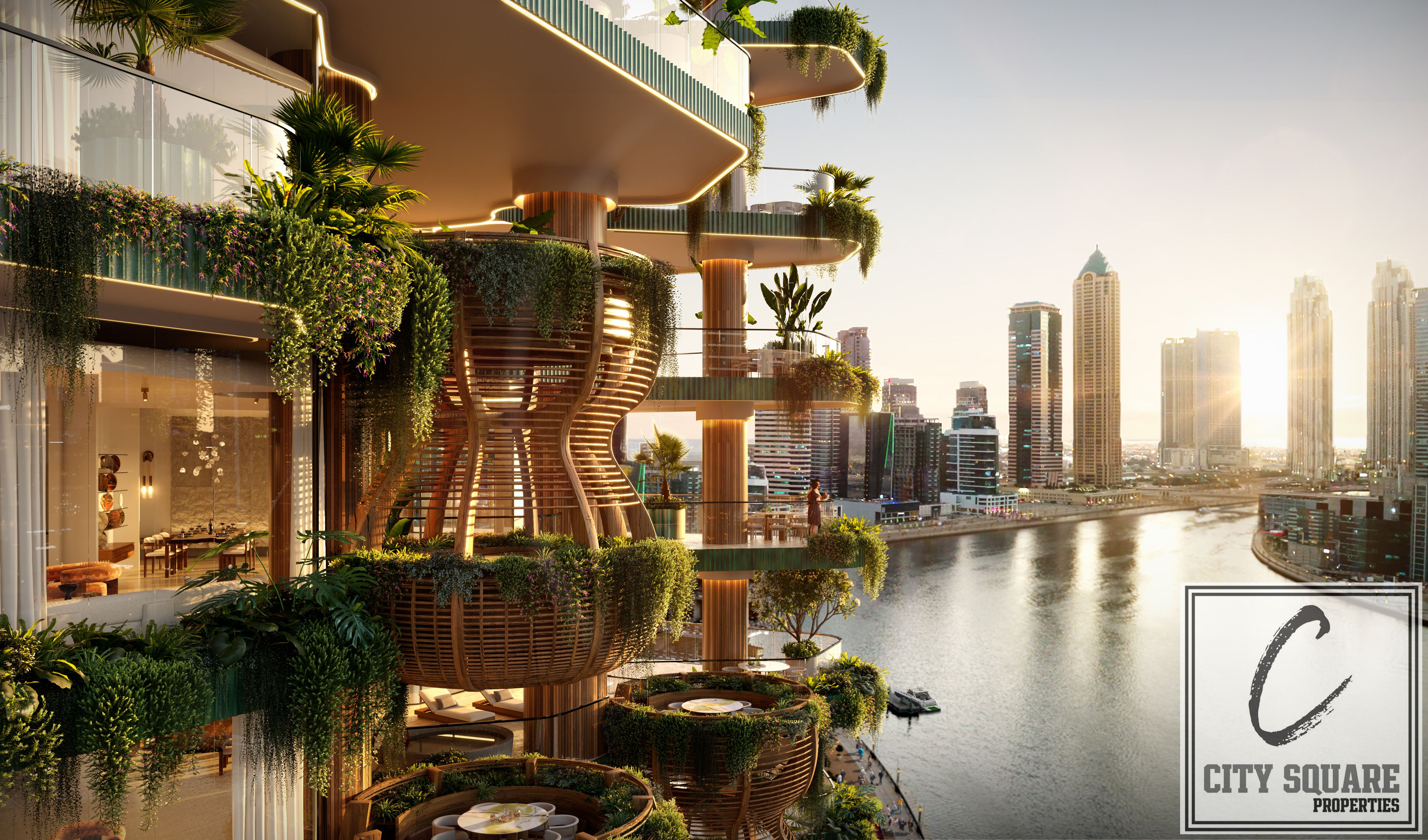 Unparalleled Holistic Luxury