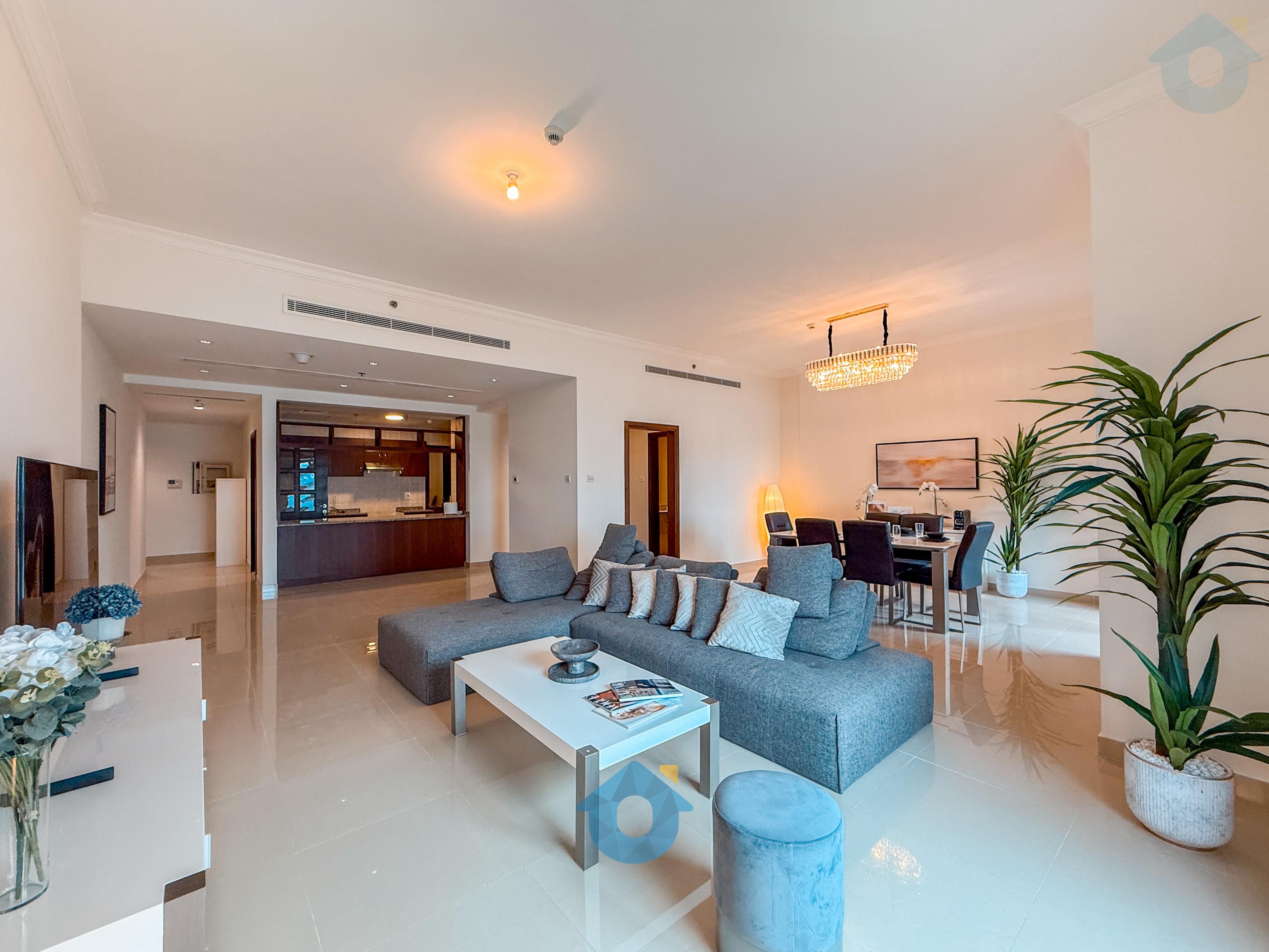 apartment card