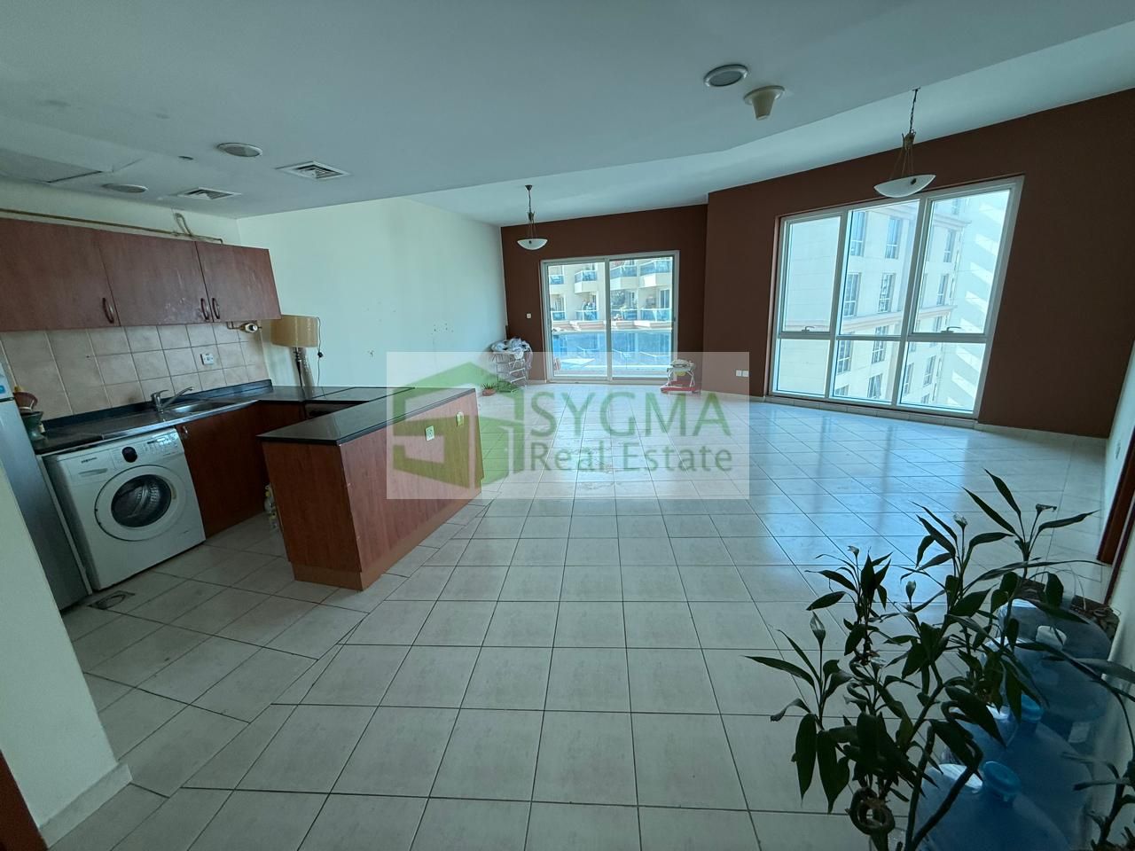 apartment card