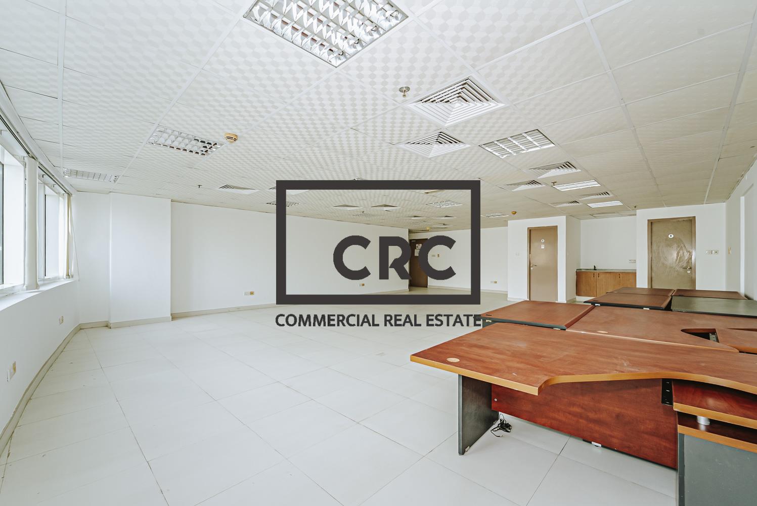 Fully Fitted | Open Space | 1 Parking | JLT