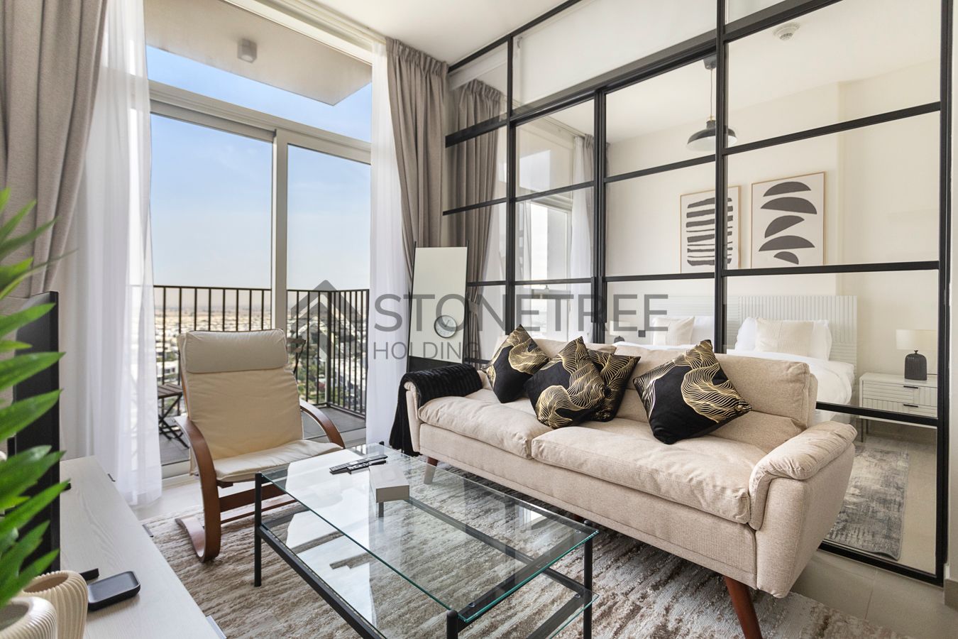 12 CHEQUES | Central Dubai | Near Hills Mall