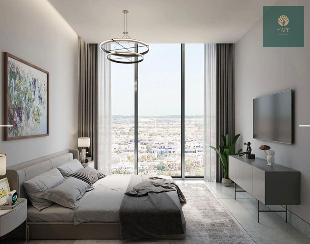 Jumeirah Island Views | Spacious 1BR | High Floor