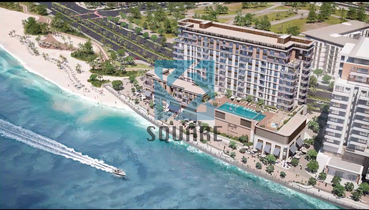 OFF PLANE - WITH PAYMENT PLAN - Luxury 3BHK - FRONT SEA View