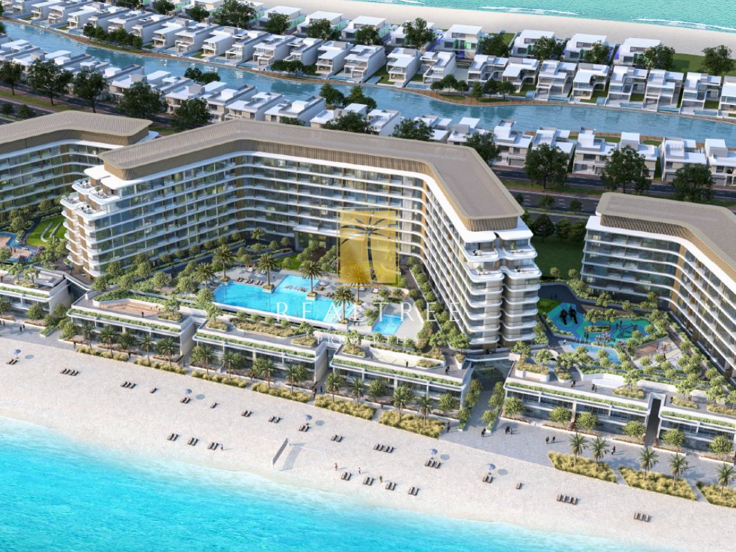 The Pinnacle of Luxury | 4BR Apartment | Sobha Siniya Island