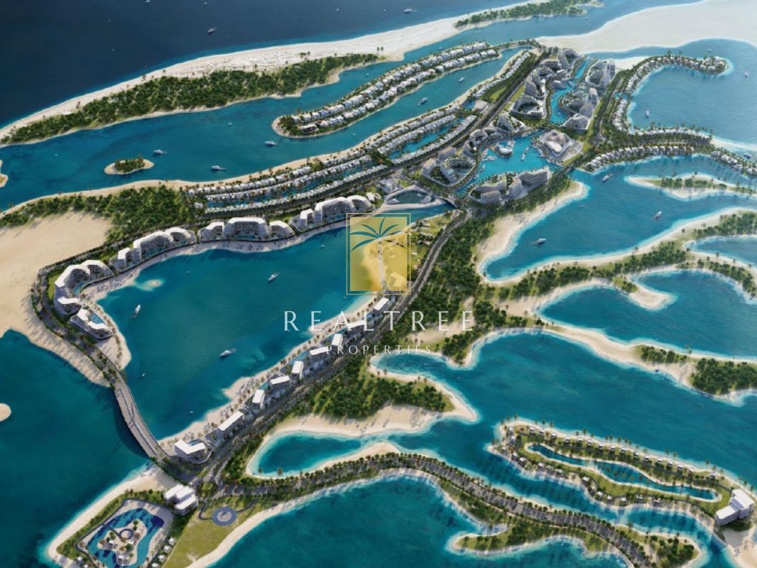 Signature Living | 4BR Seafront Apartment | Sobha Siniya