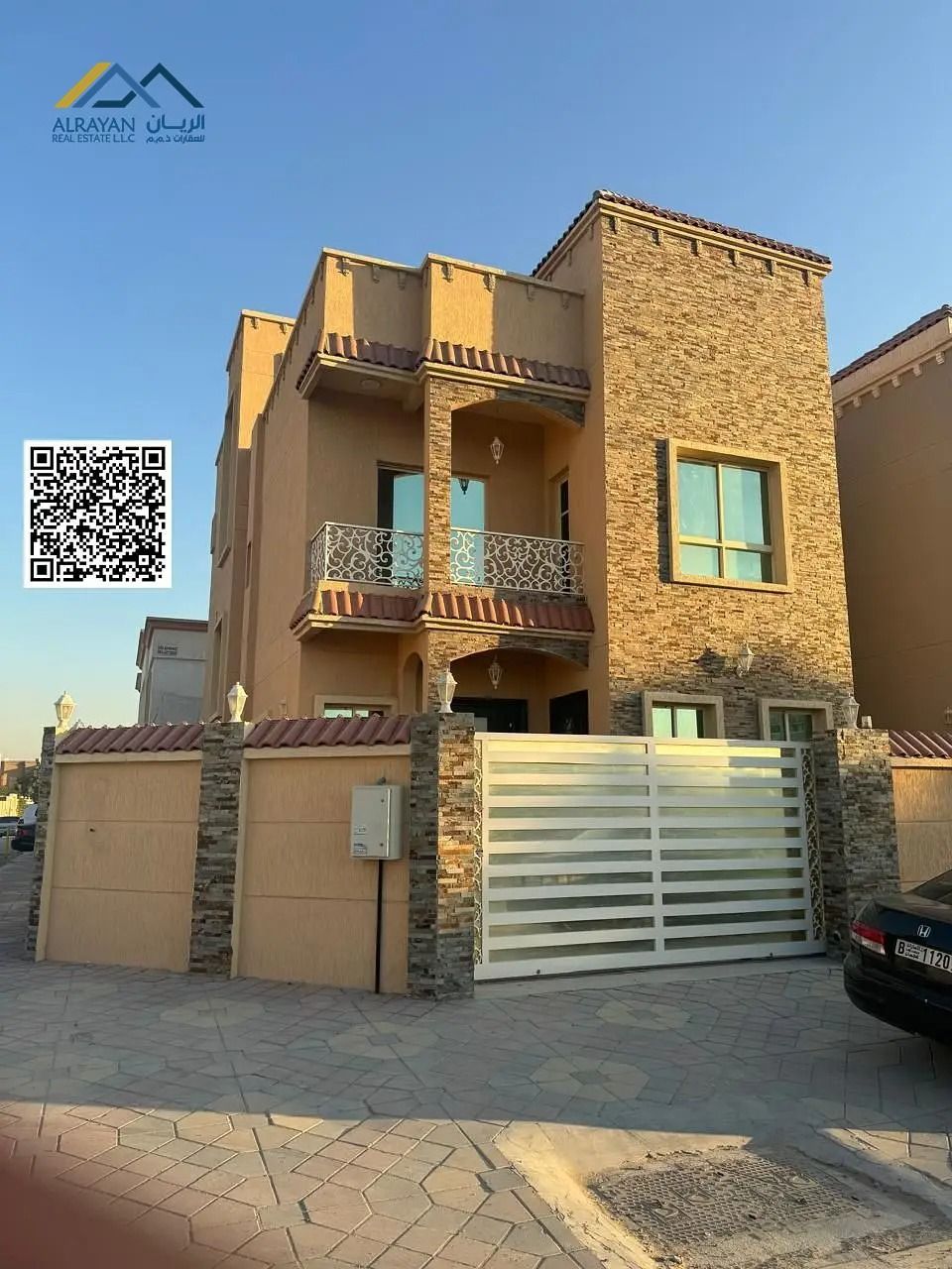 Very beautiful villa, electricity and water included