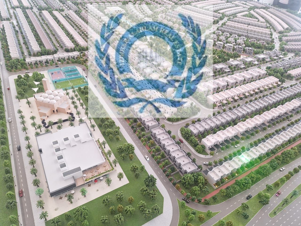 Phase1,Ready In 2026,Waliking To Masjid, Mall And Park With Lagoon In Hayyan Sharjah