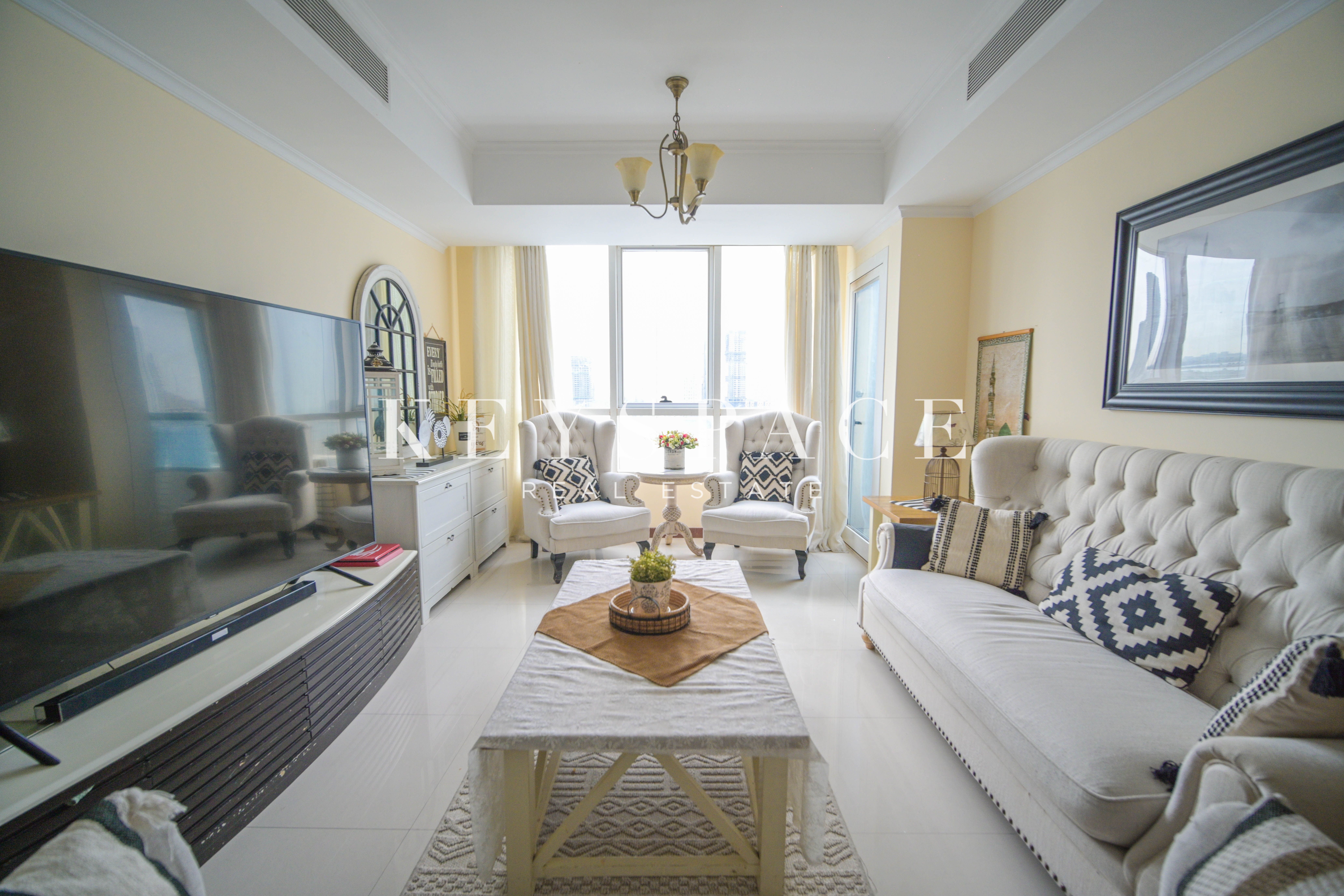 Strategic Location | Easy Access | Waterfront Unit