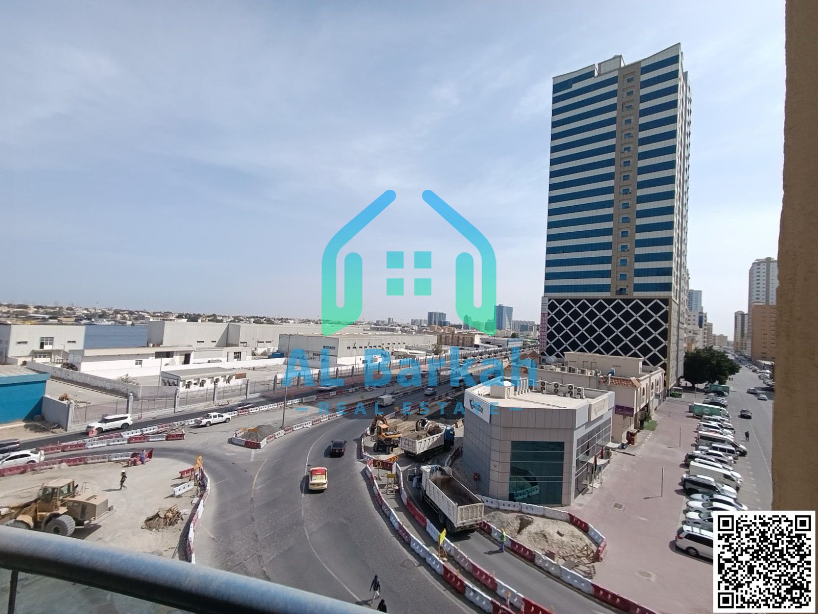** Great opportunity! 3 bedroom apartment for sale in Al Khor Towers at a great price **