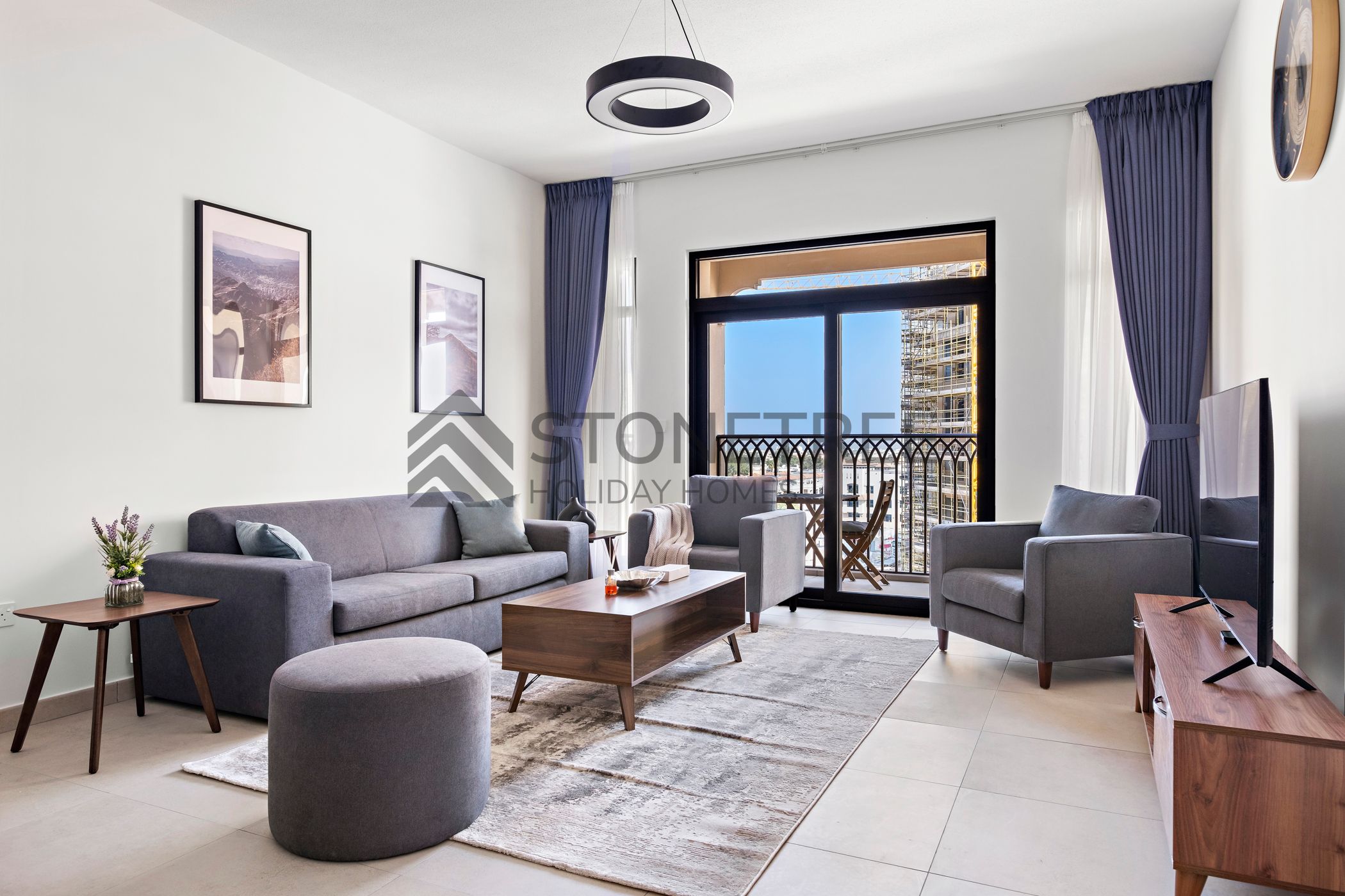 apartment card