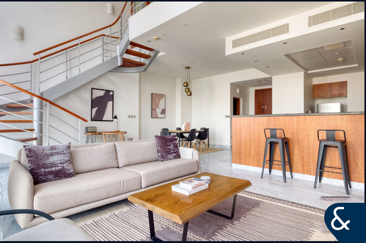 apartment card