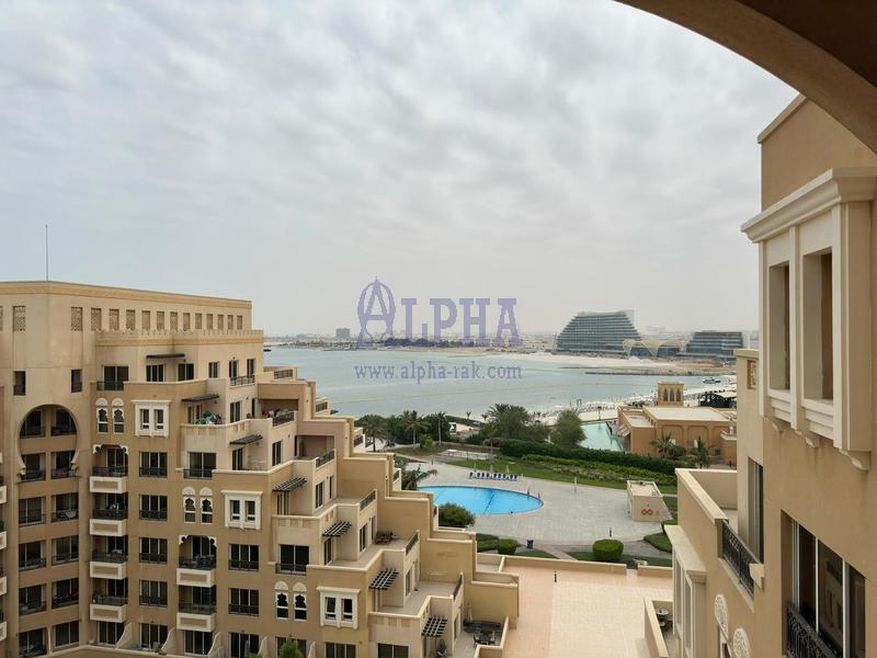 Sea View| Huge Balcony| Very Spacious