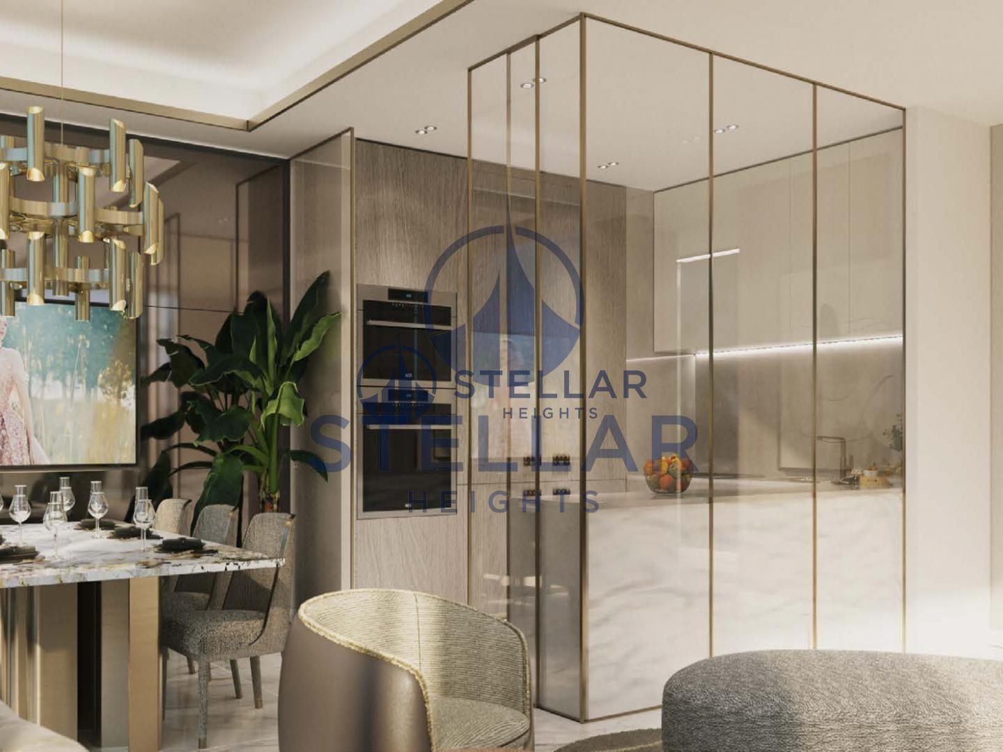 End Unit | Near Pool and Park | Handover 2025 | VIE