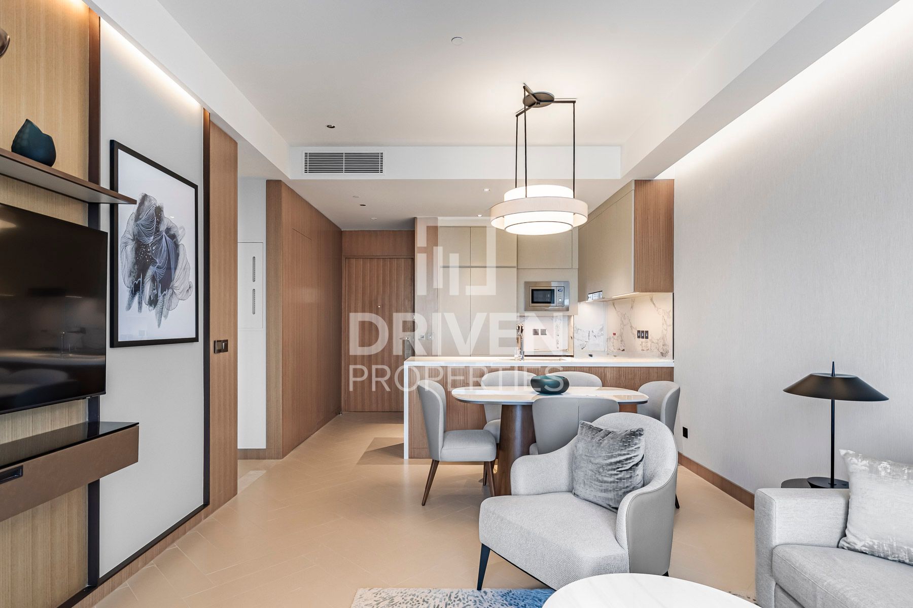 Fully Furnished | High Floor | Burj Khalifa View
