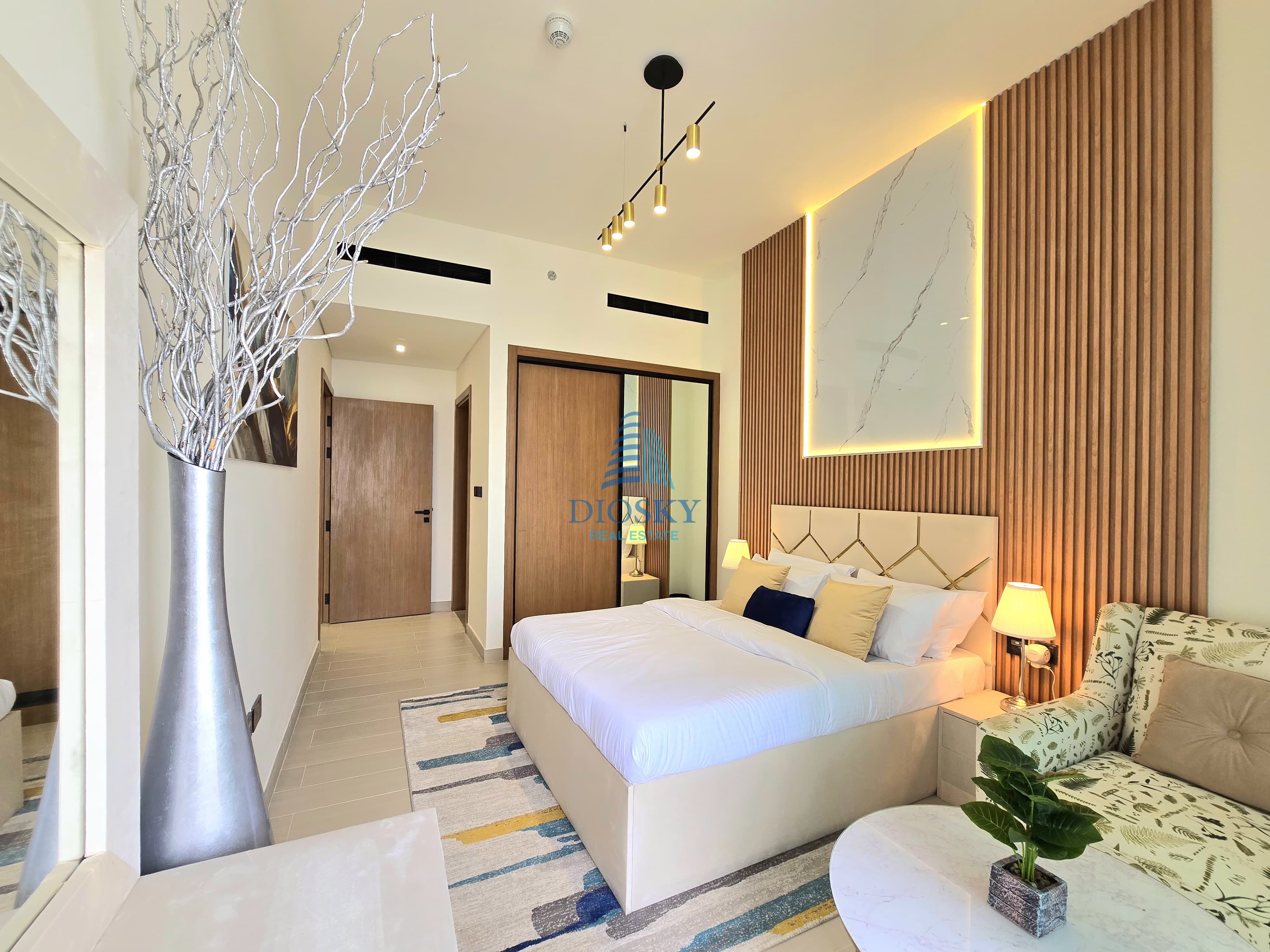 Fully Furnished | Brand New | Luxury | Smart Home