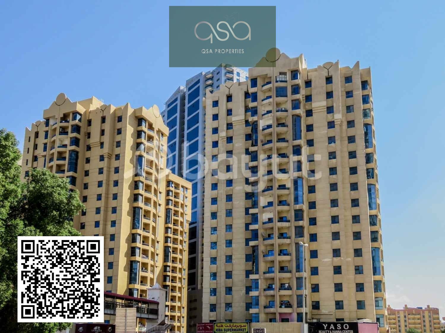 apartment card