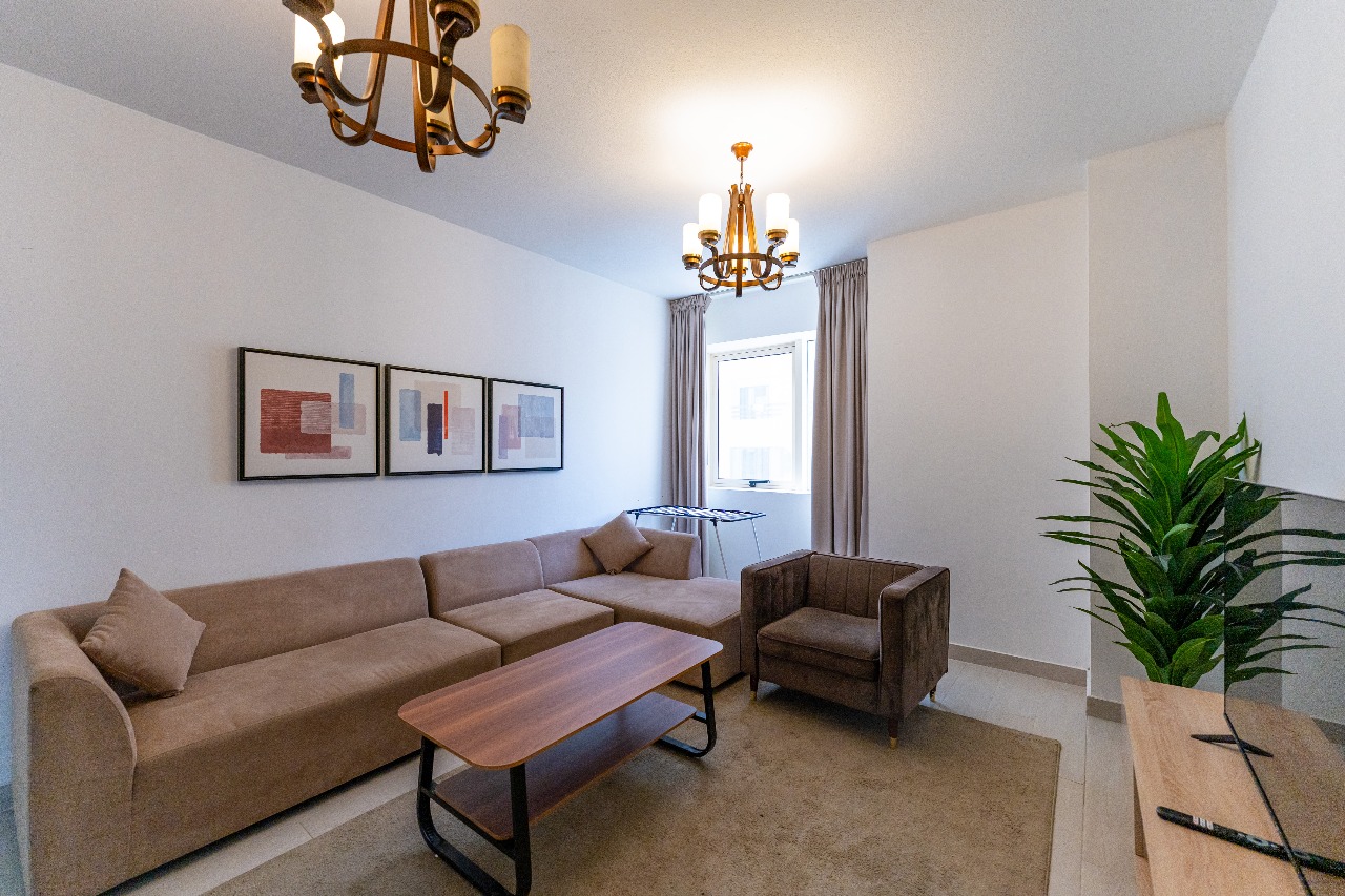 Noble looking 2BR | 5 min to Metro