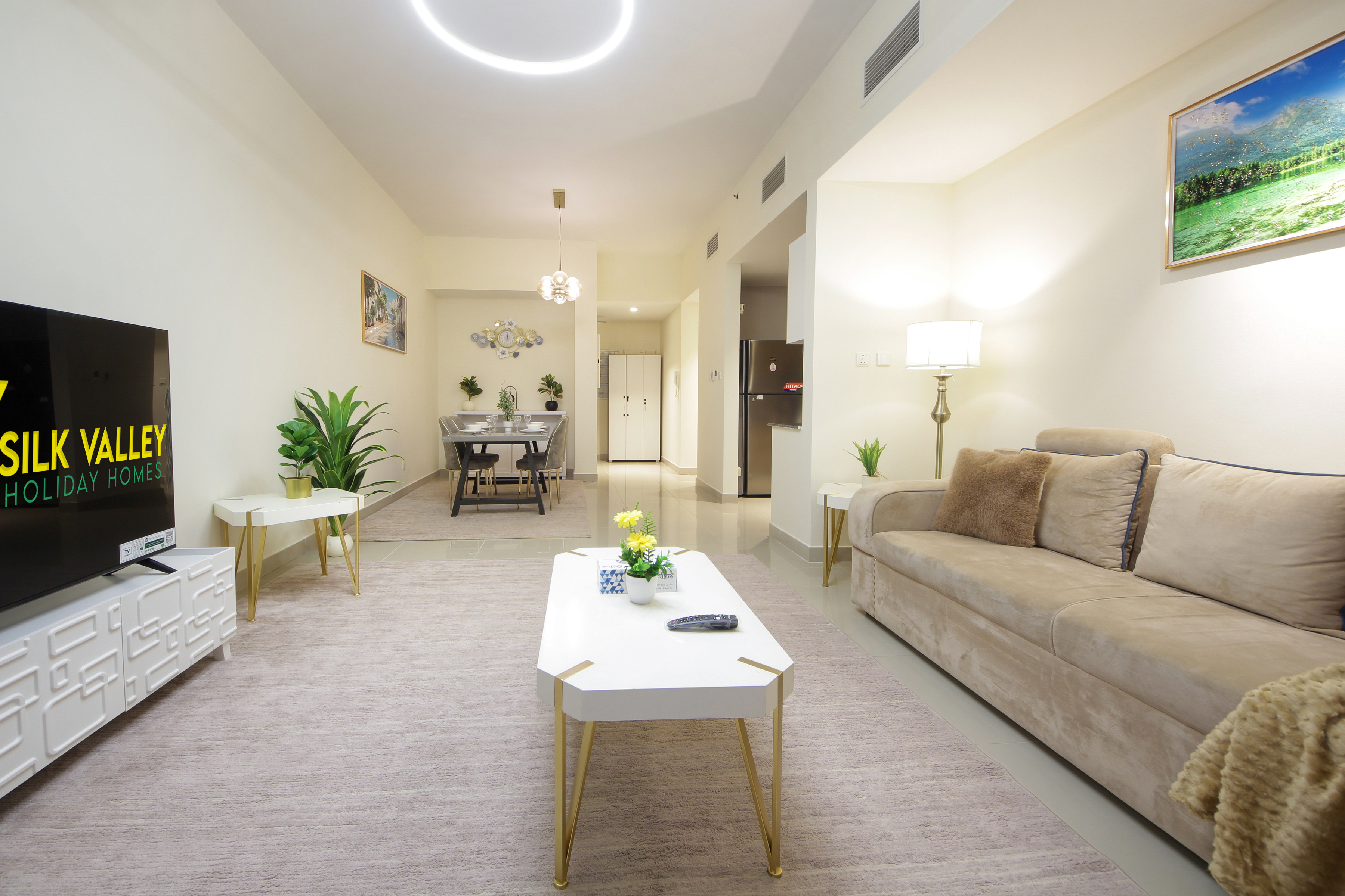 Luxury 3B with stunning sea views