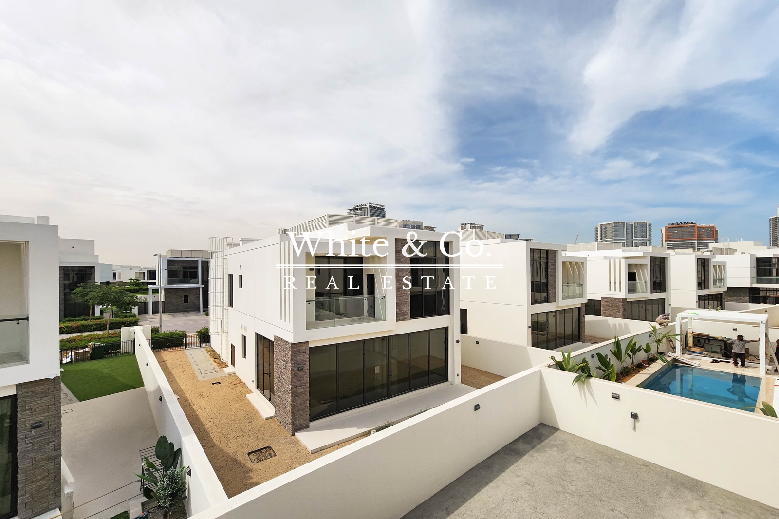 4BR Villa | Fully Landscaped | Appliances