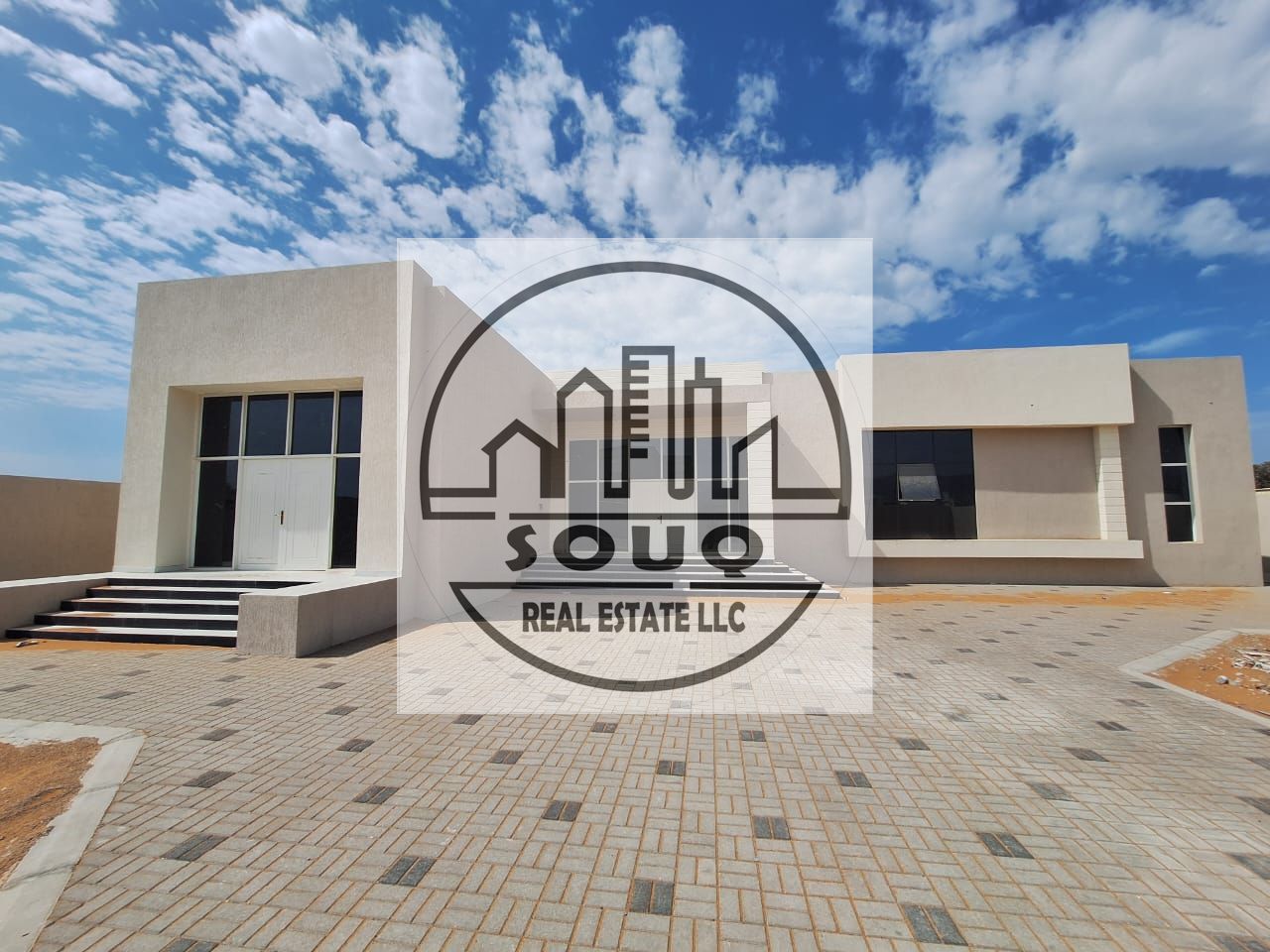 Brand New villa for sale - modern design