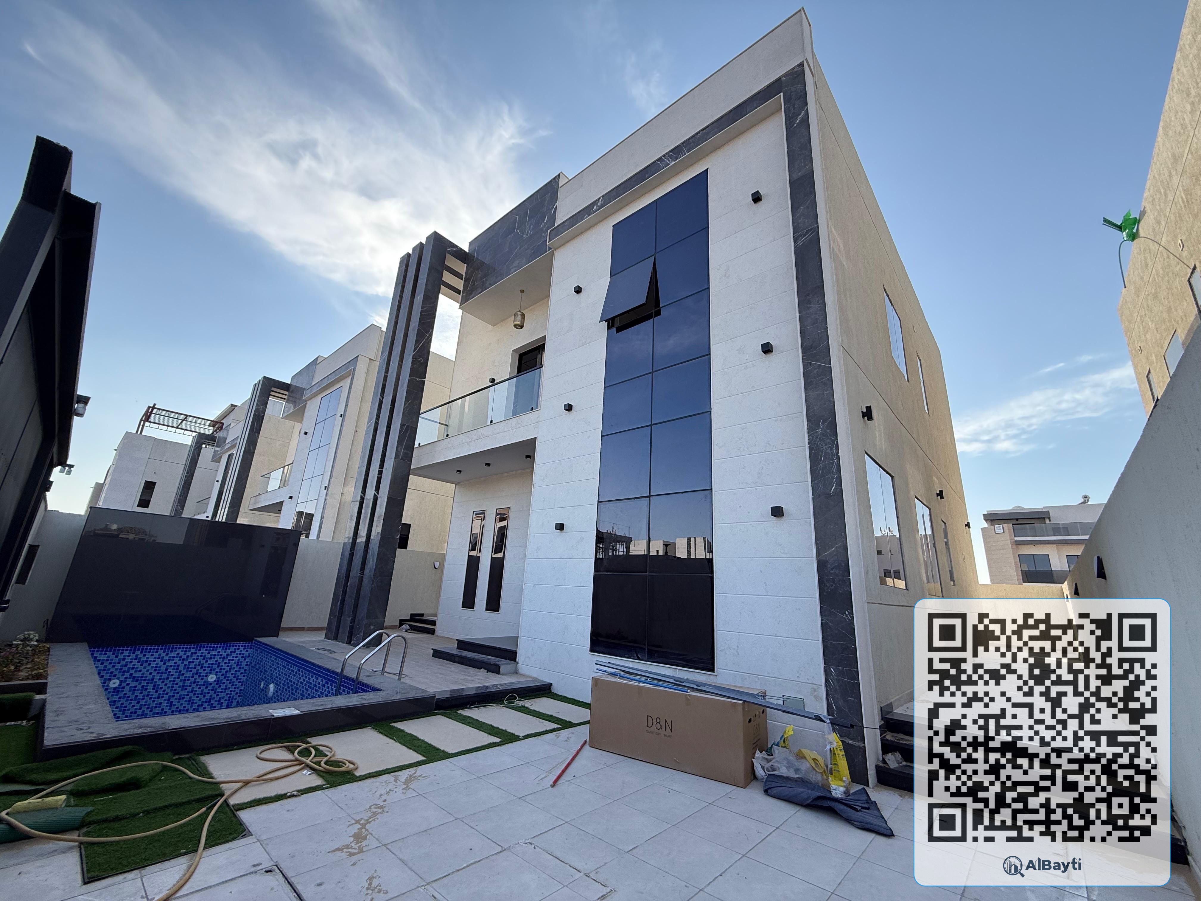 Villa for Sale in Al Bahia – Prime Investment Opportunity
