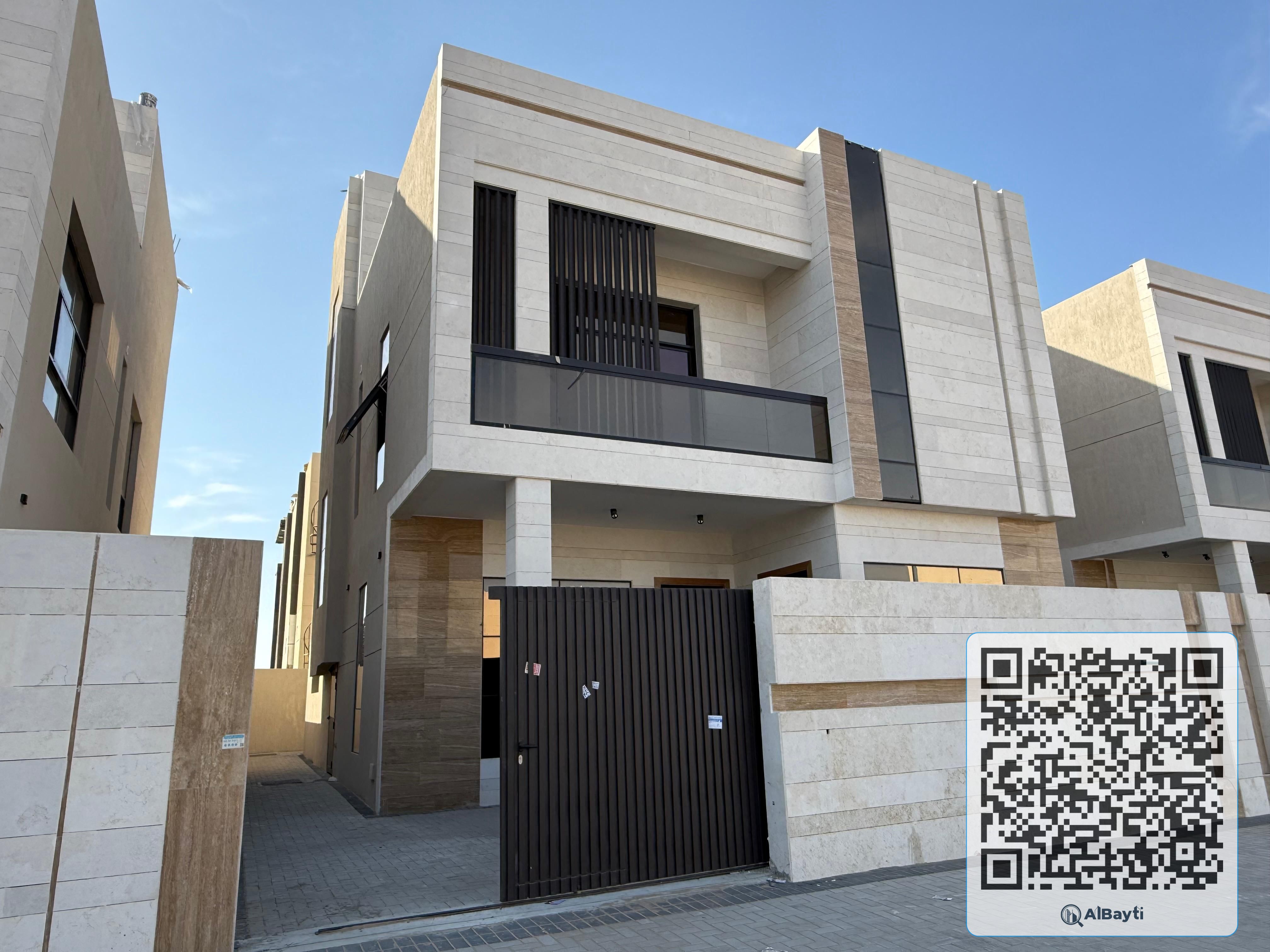 6 Bed Luxurious Villa for Sale in Al Bahia – Prime Investment Opportunity
