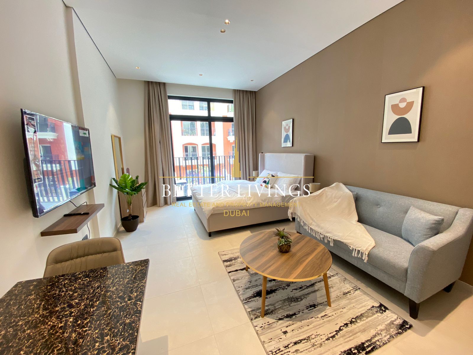 Special Offer I Exquisite Furnished Studio | Premium Quality | High Quality | Book Now!