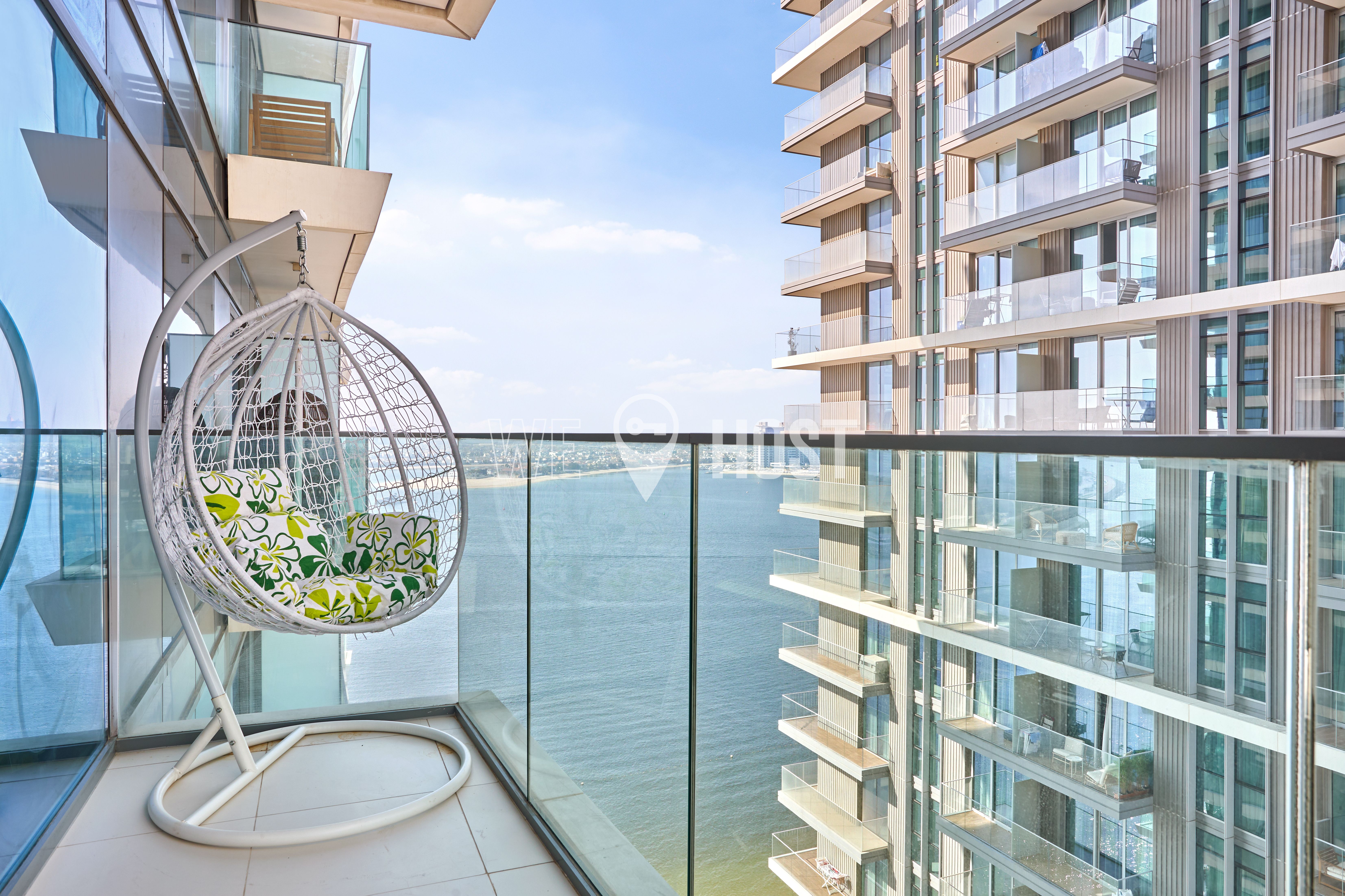 Stunning Marina Views | Beach Vista Tower 2, Dubai Harbour