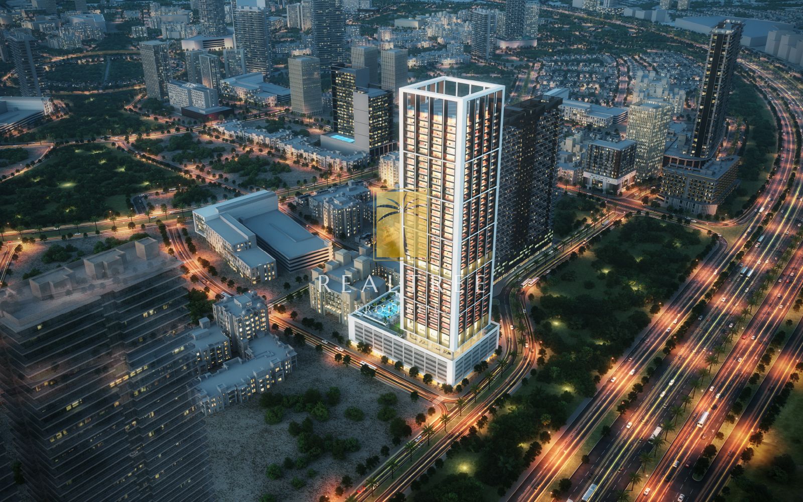 Prestigious Tower | High-End Finishes | Unbeatable Price