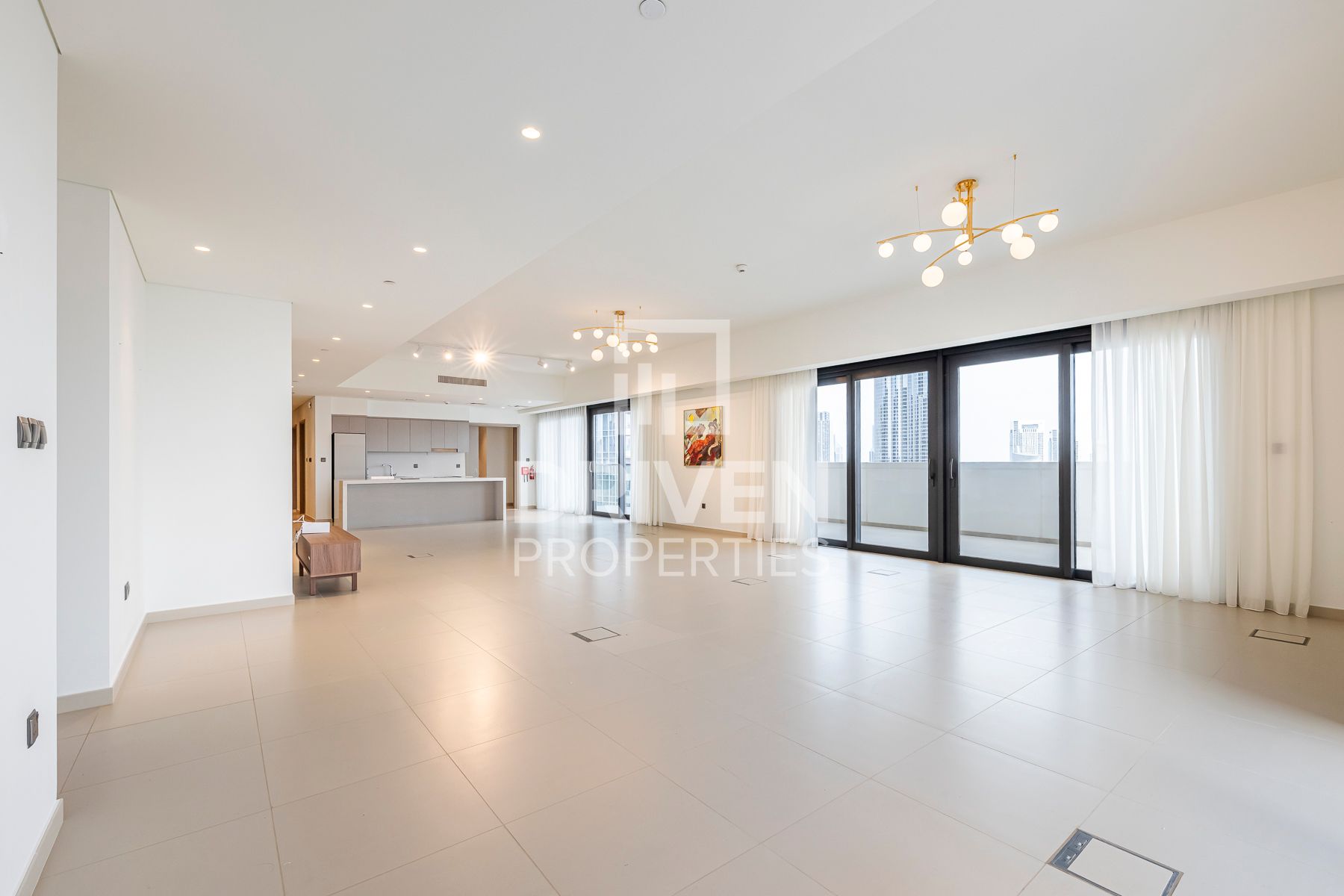 One of Downtown Most Exclusive Penthouses