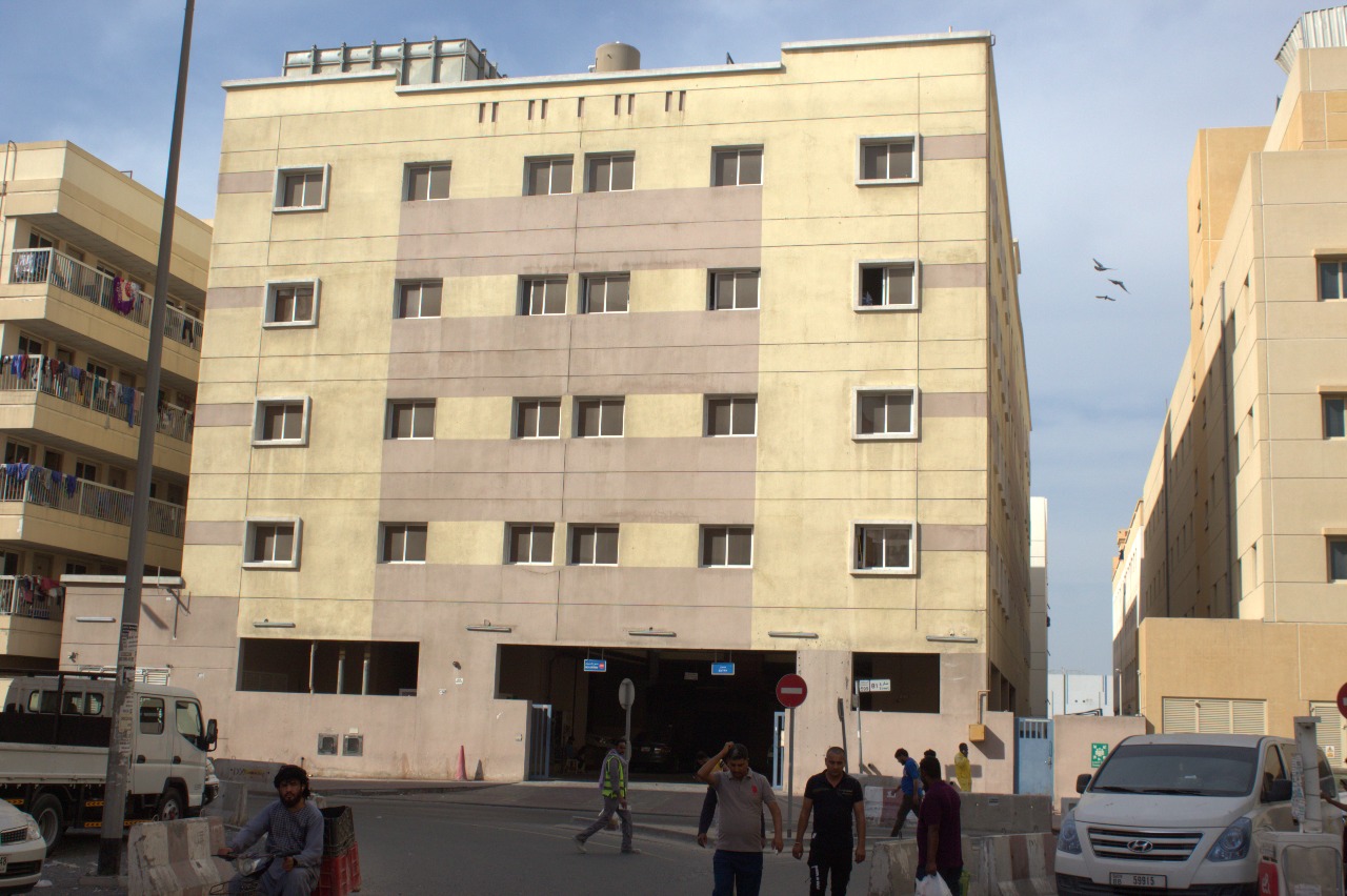 Premium Labor Camp for Rent In Jabel ALi