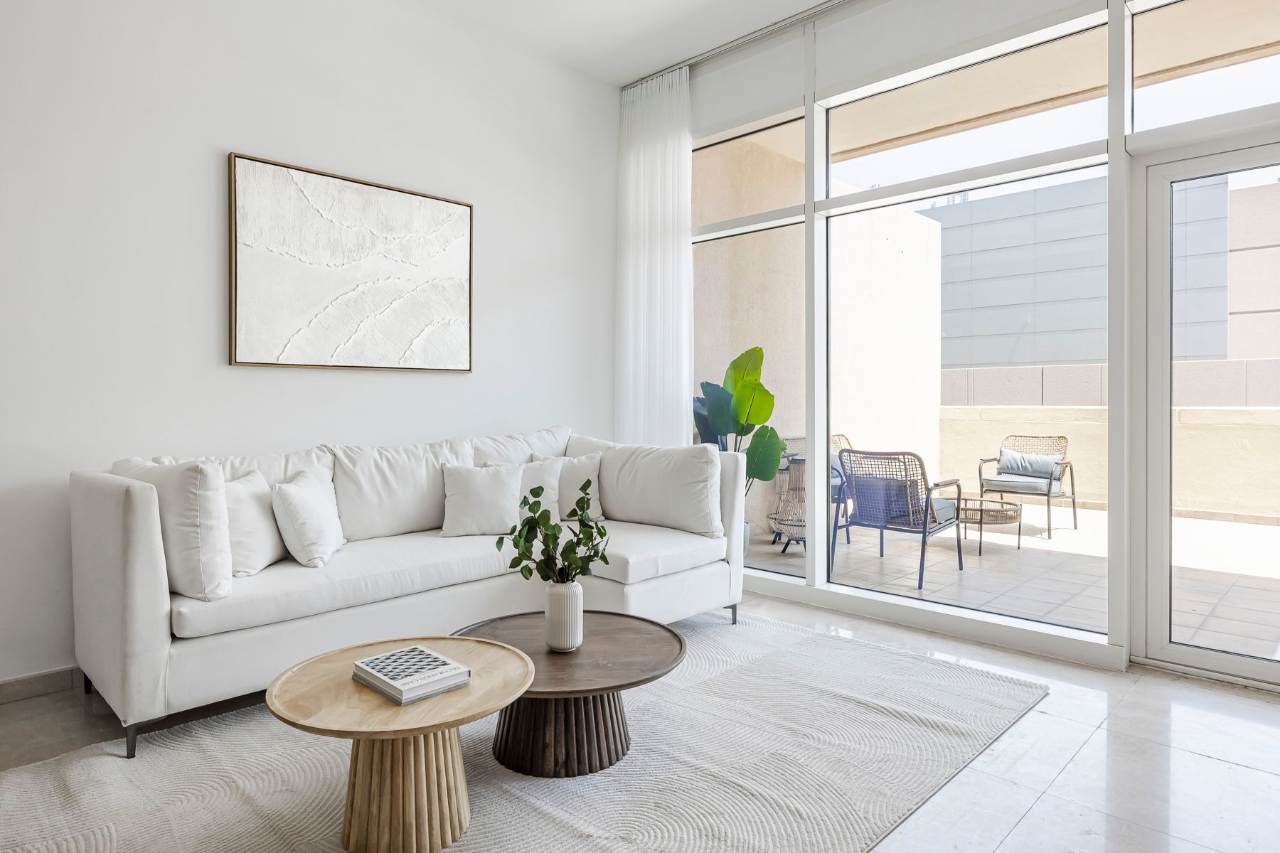 Bright 1 BR + Study Room | Summer Flexi Rate