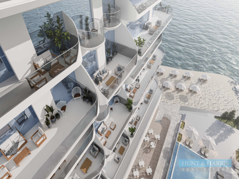 3 Bedroom for Sale in Al Marjan Island - Zero Commission