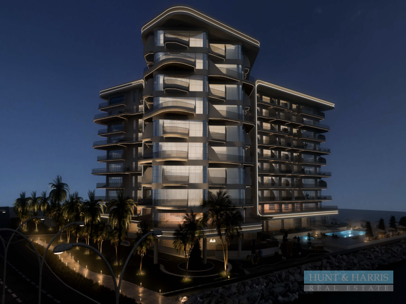 1 Bedroom Apartment for Sale in Al Marjan Island