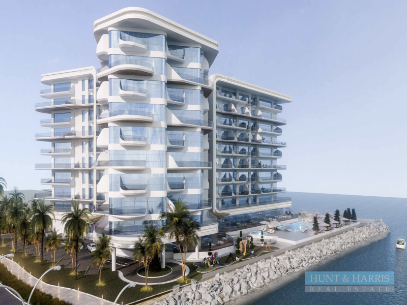 2 Bed Apartment for Sale in Marjan Island - Iconic Sea View