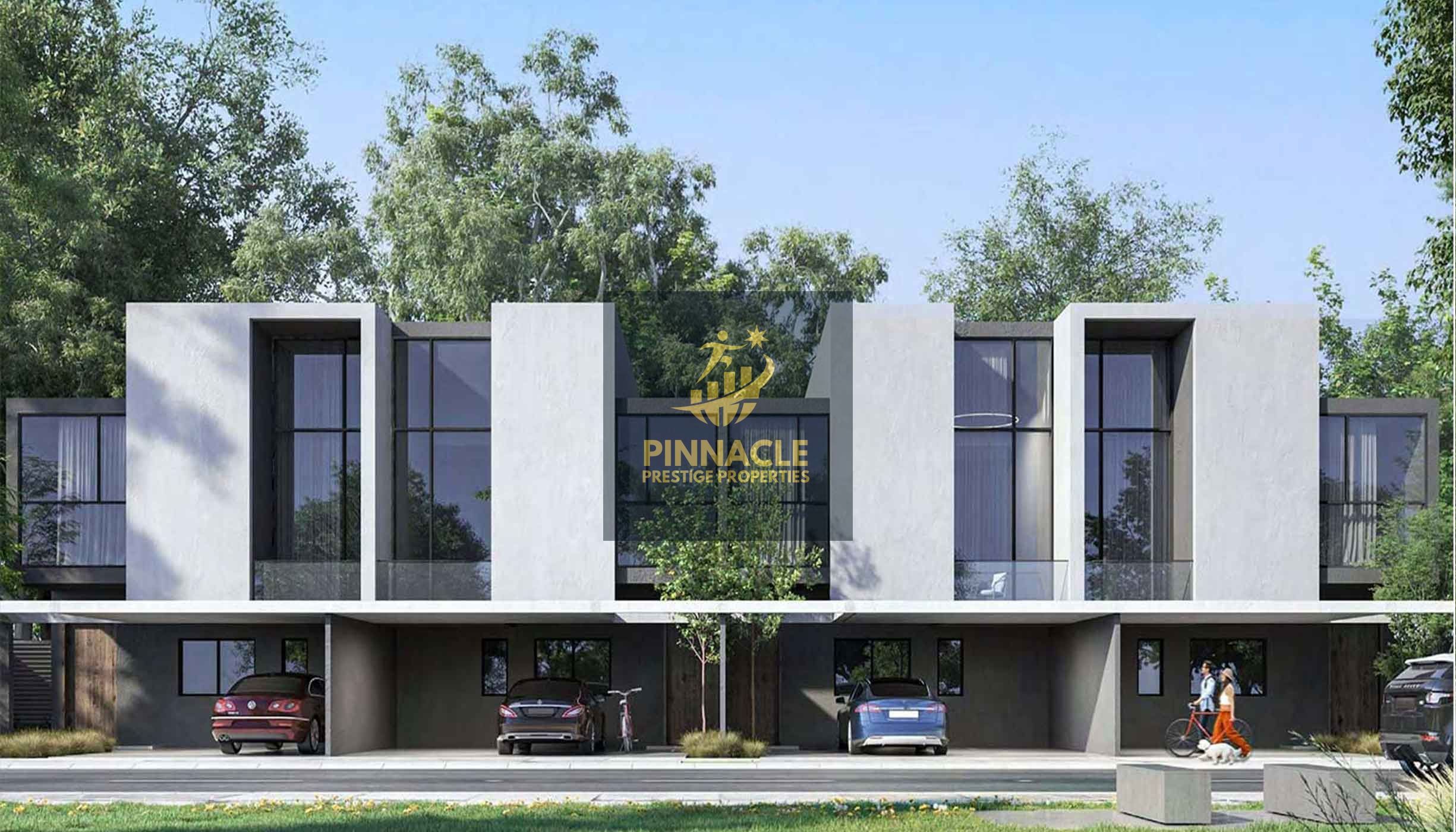 Luxury Townhouses | Gated Community | Freehold | Payment Plan