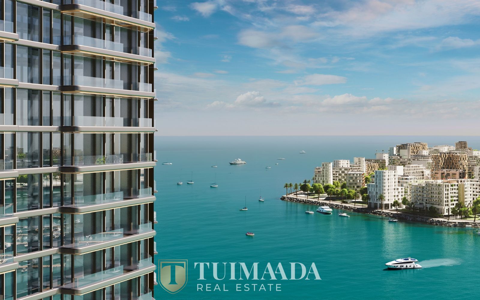 Prime Location I Spacious Layout I Sea View