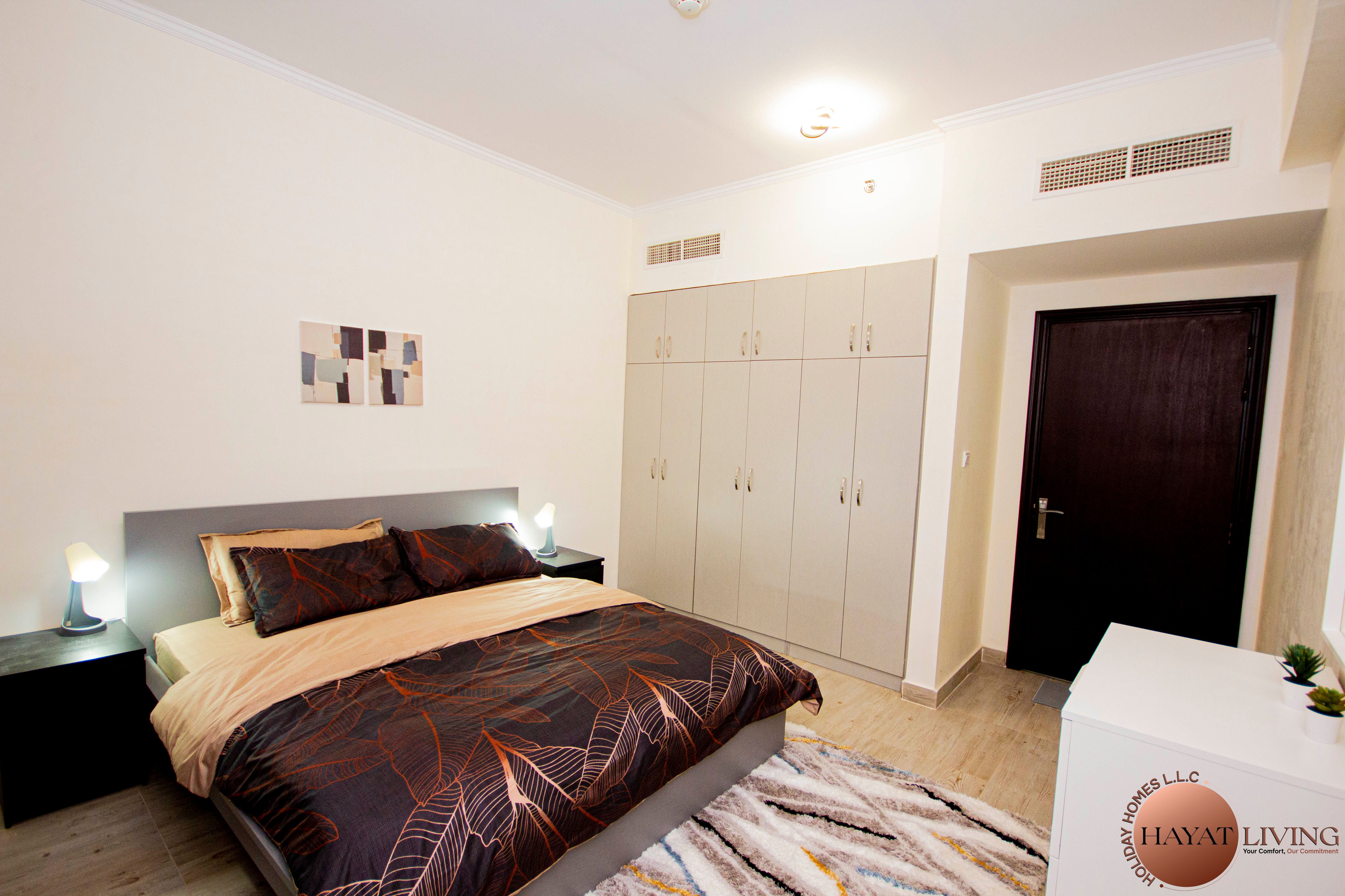 Newly Furnished | 1 BHK Apartment | Available for monthly rental