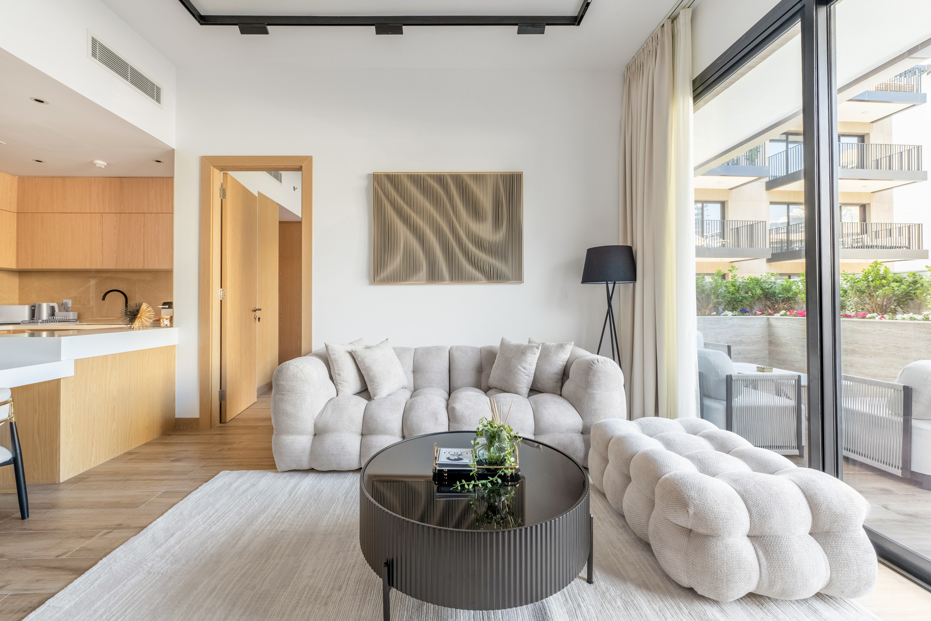 2BR plus maid's in Oakley JVC | 5-star Amenities | Brand New
