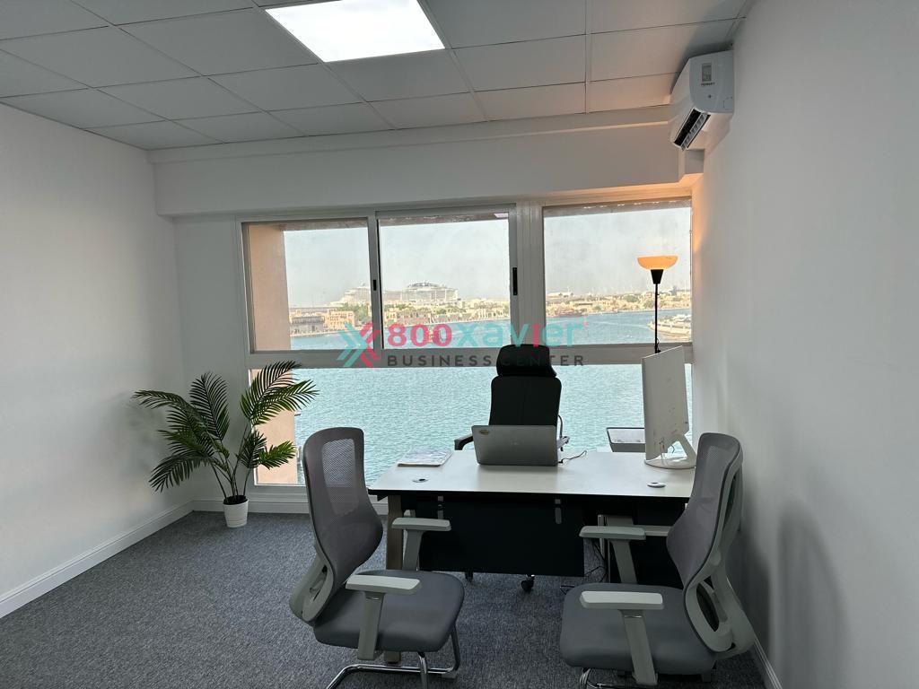 FULLY FURNISHED OFFFICES || HIGH END UNIT || ONE MONTH FREE || CLOSE TO METRO