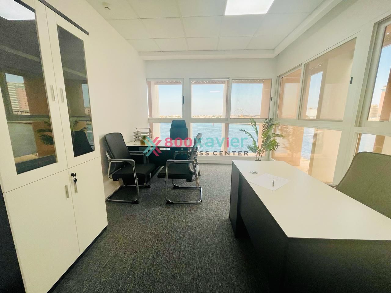 Sea view || Close to Metro || With Creek View || Luxury Fully Furnished Office