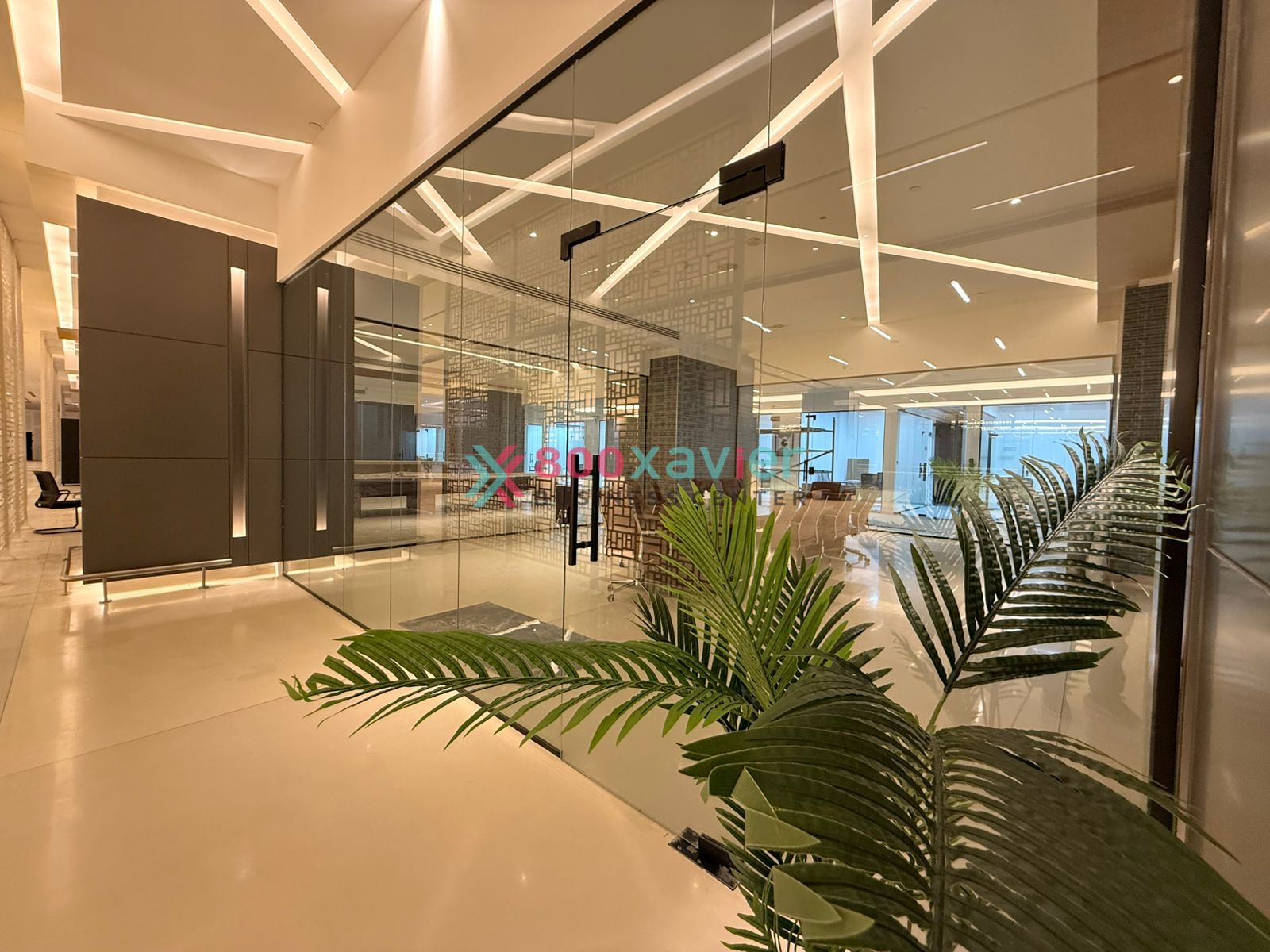 Fully Fitted Office || Free Parking || One month Free || Close to Emirates Tower Metro