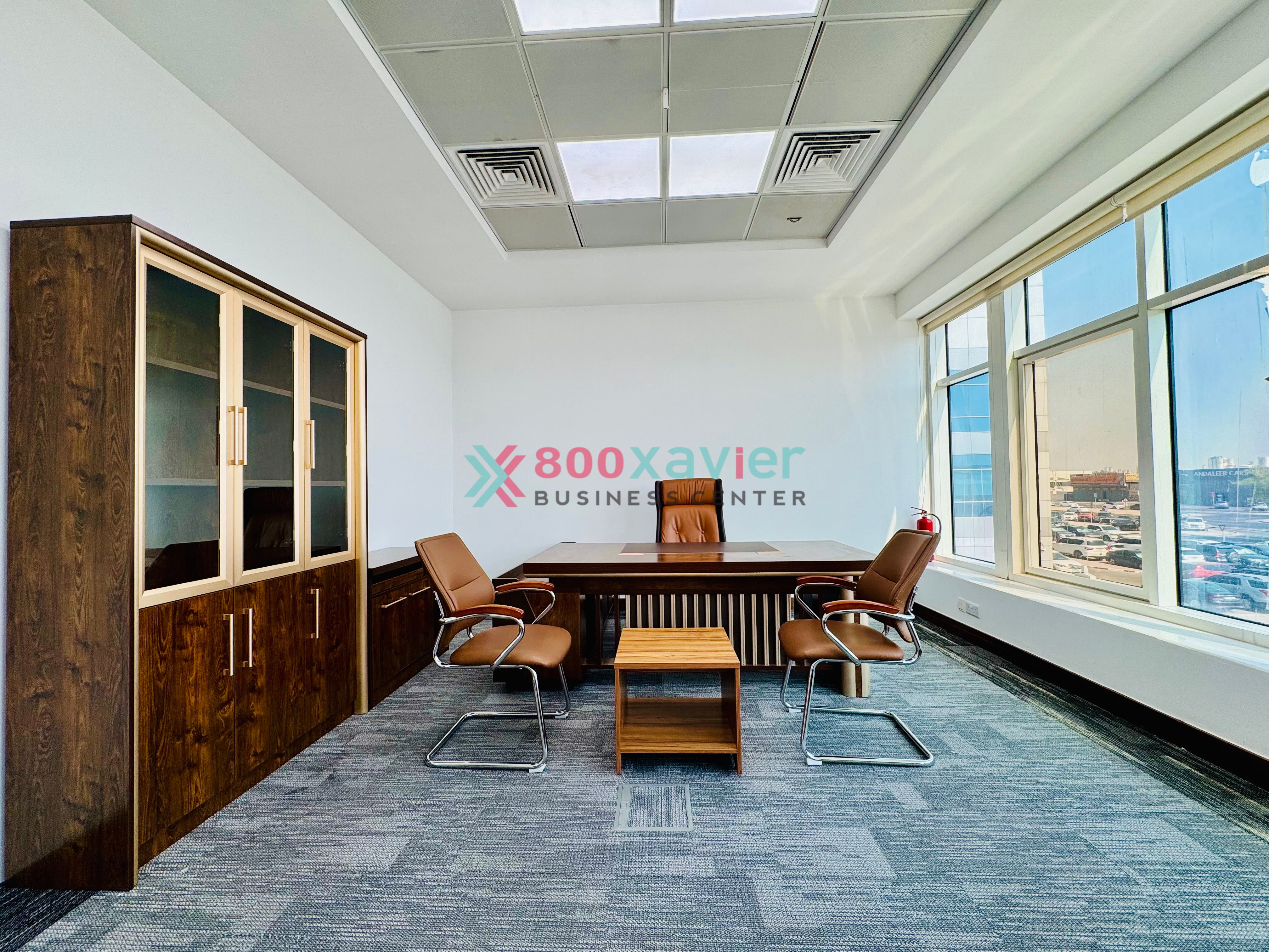 VIRTUAL OFFICE || PHYSICAL OFFICE || FLEXI DESK || CLOSE TO EMIRATES TOWER METRO STATION ||