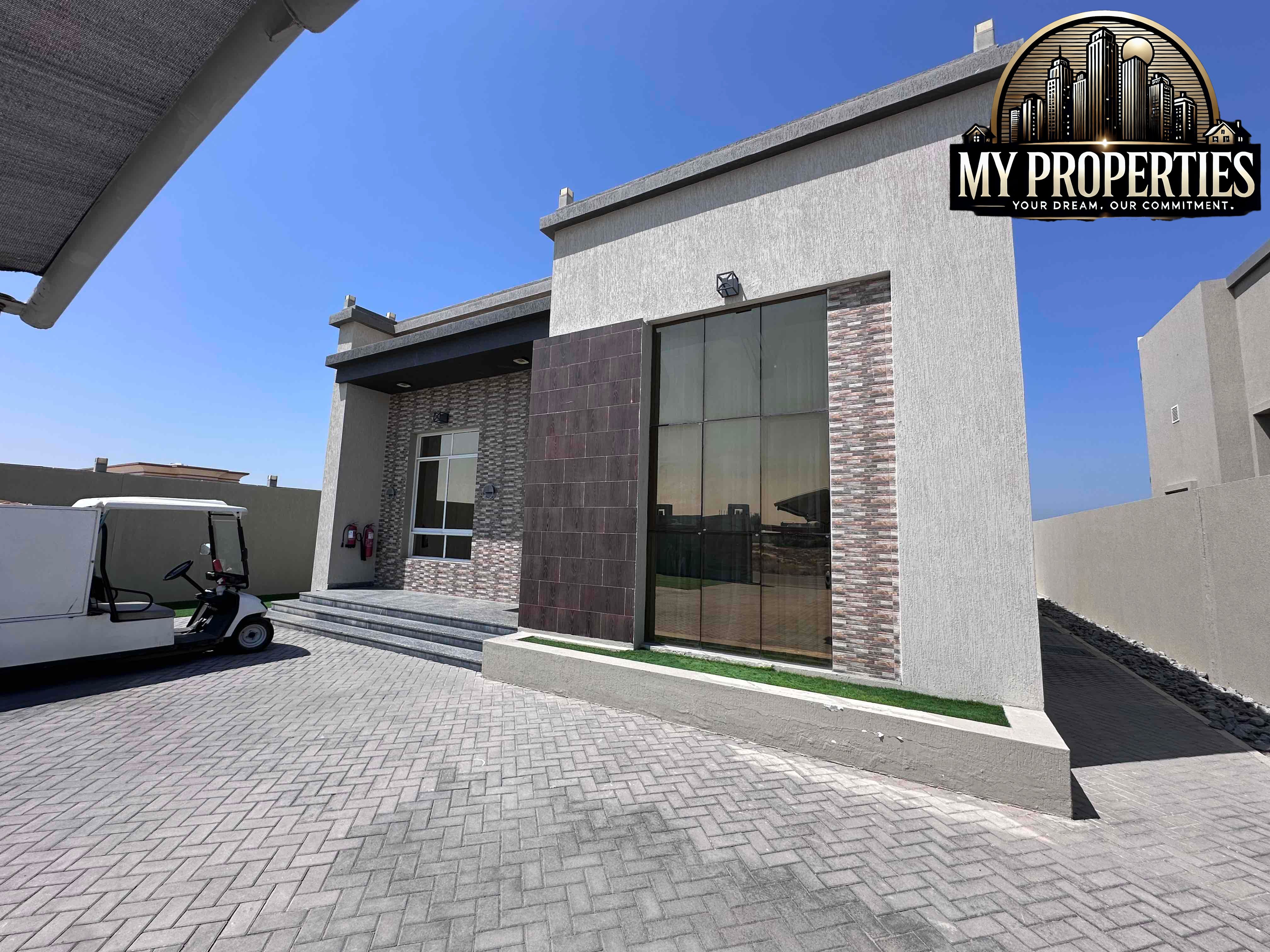 PRIVATE SWIMMING POOL, ELEGANCE, COMFORT, LUXURY, AND FULLY FURNISHED – READY TO MOVE IN
