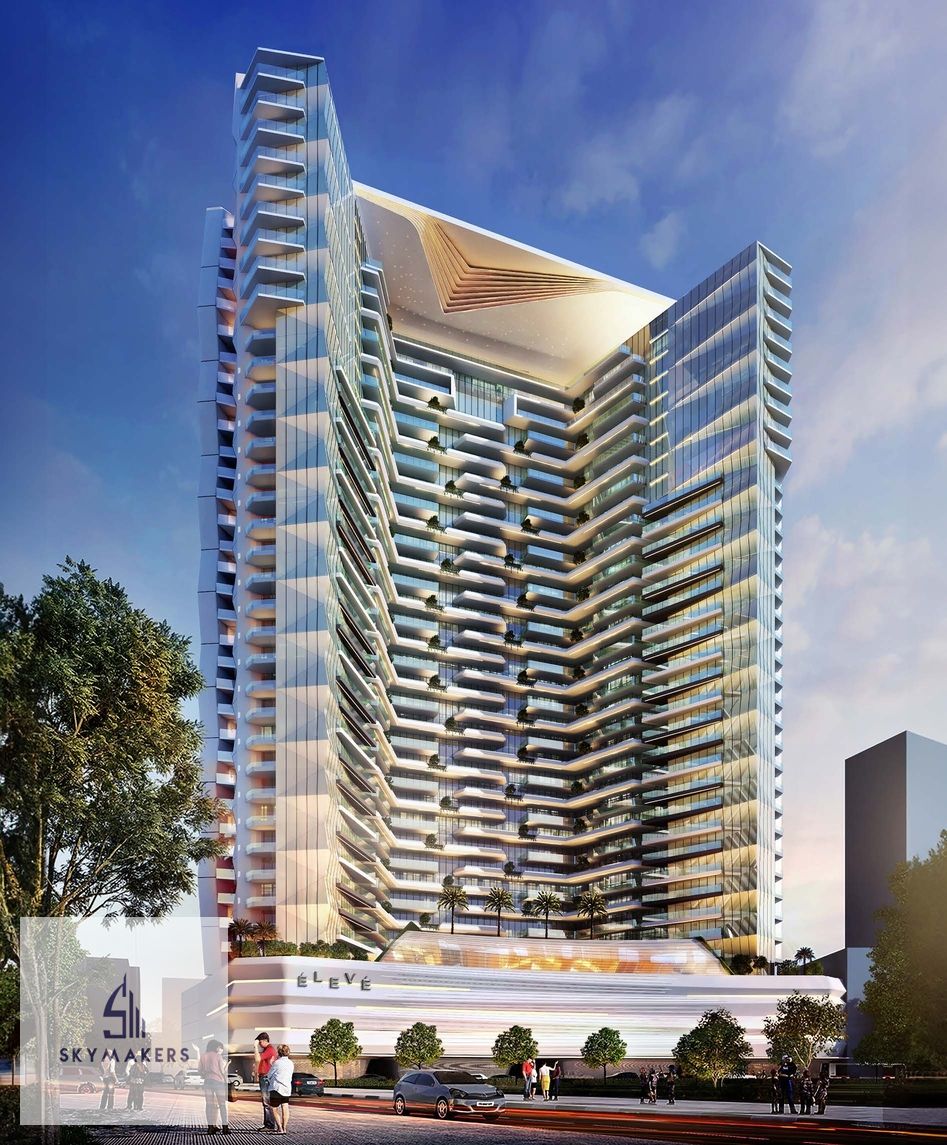 Premium Studios, 1 & 2 Bedroom Apartments | Downtown Jebel Ali, Dubai