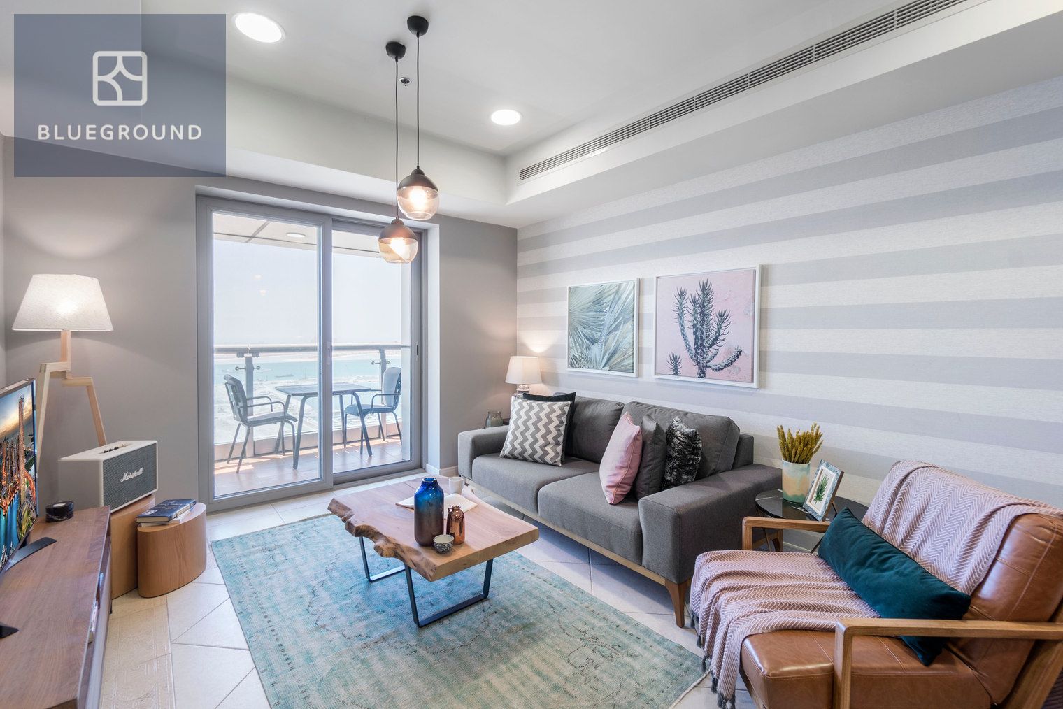 Sea View | Furnished | Flexible Terms