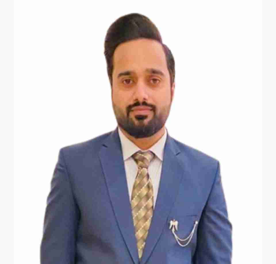 Muhammad Sharyar Abbasi